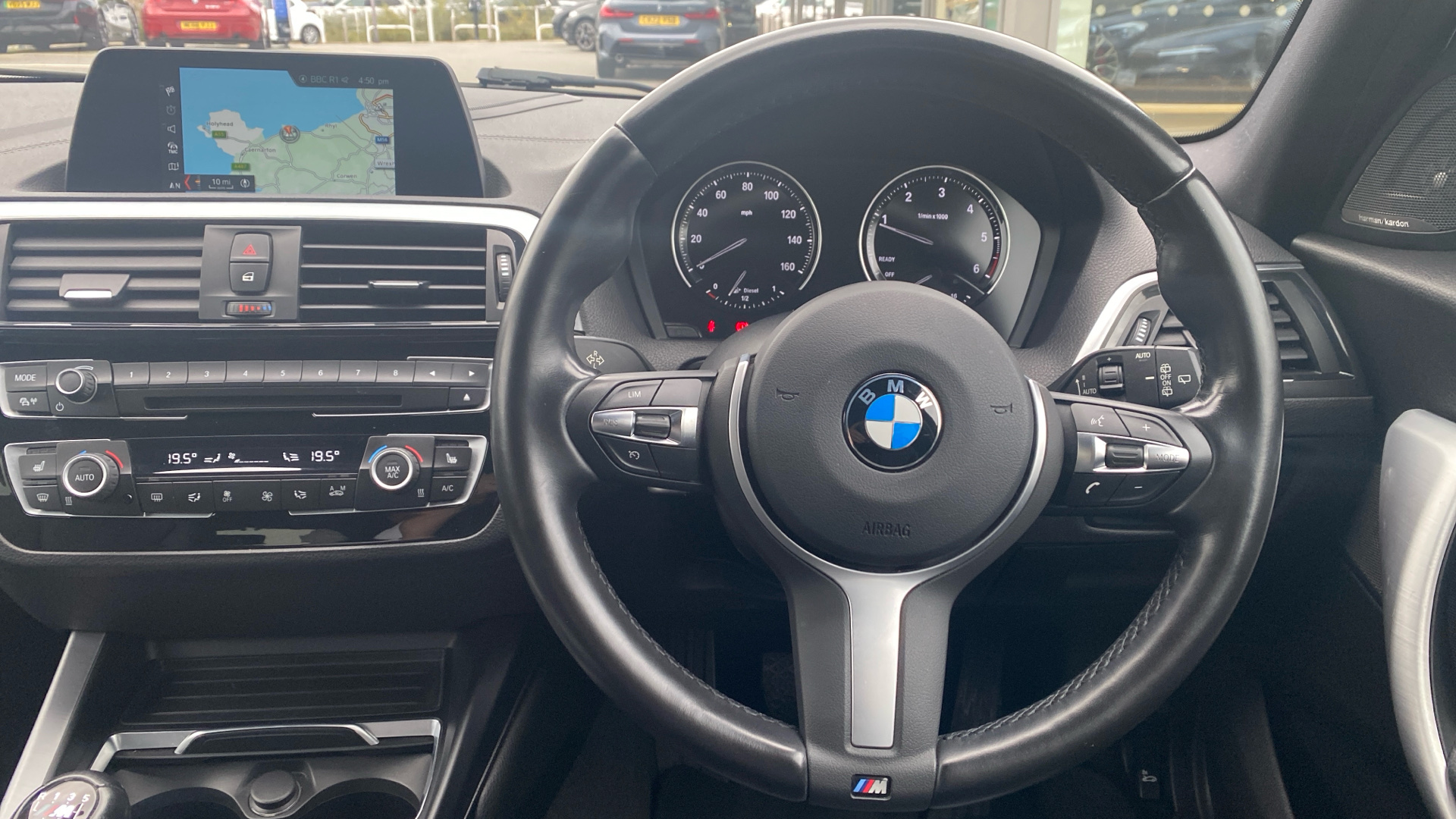 Used BMW 1 Series 2.0 120d M Sport Shadow Edition Euro 6 (s/s) 5dr - Image 5