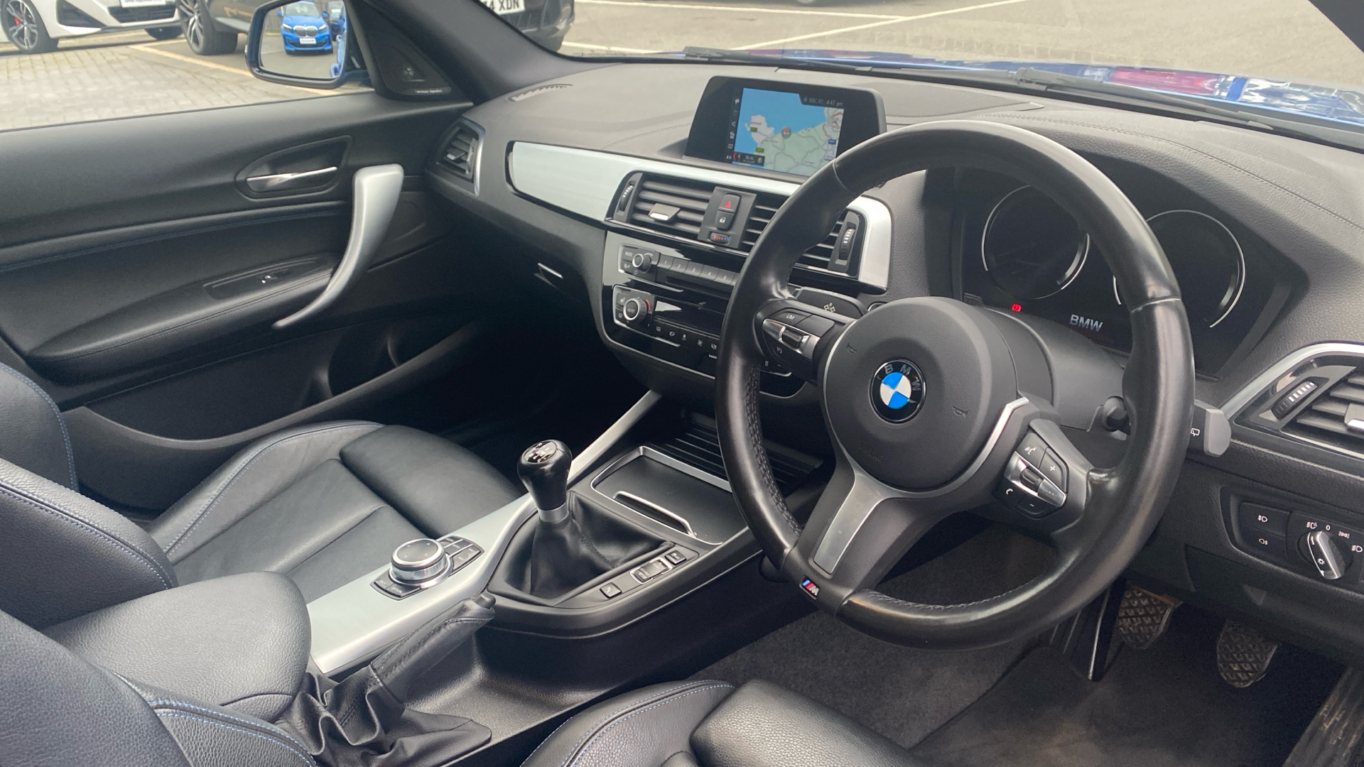 Used BMW 1 Series 2.0 120d M Sport Shadow Edition Euro 6 (s/s) 5dr - Image 6