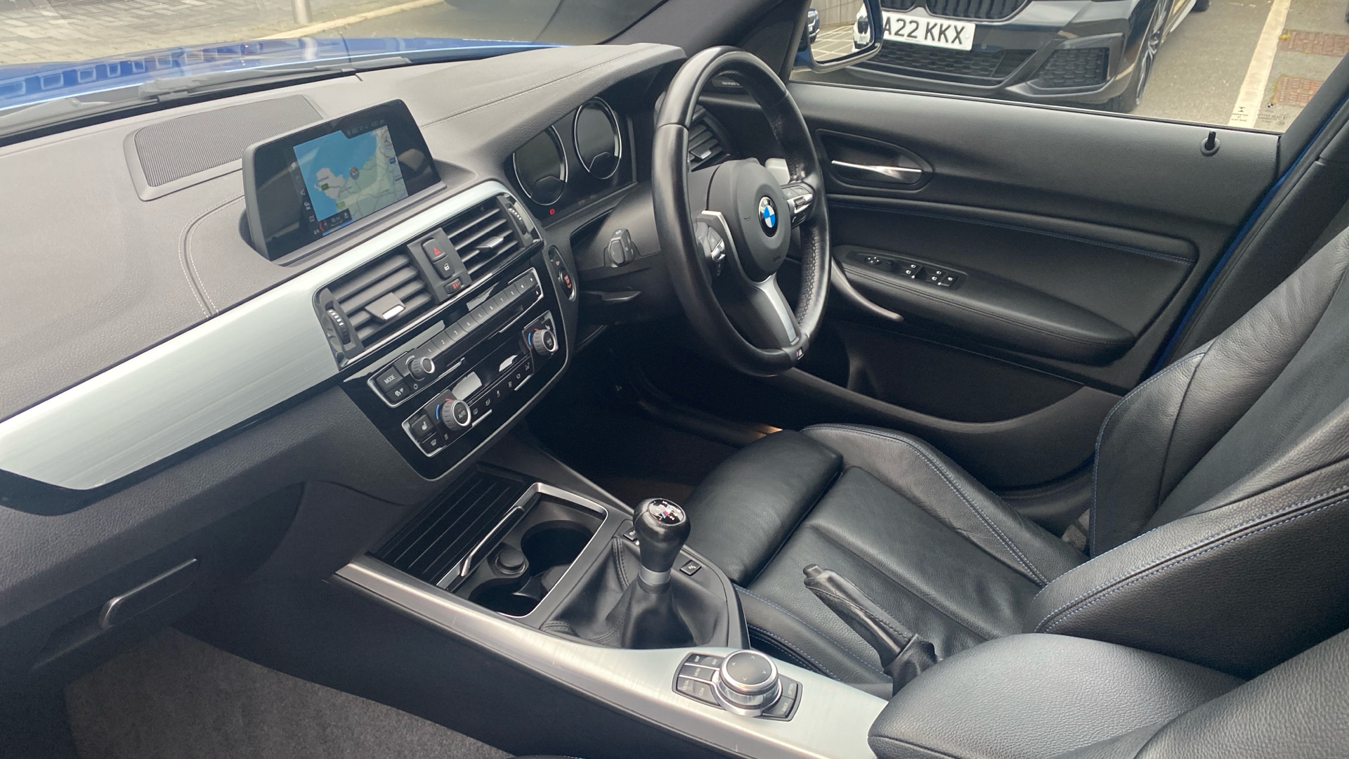 Used BMW 1 Series 2.0 120d M Sport Shadow Edition Euro 6 (s/s) 5dr - Image 7