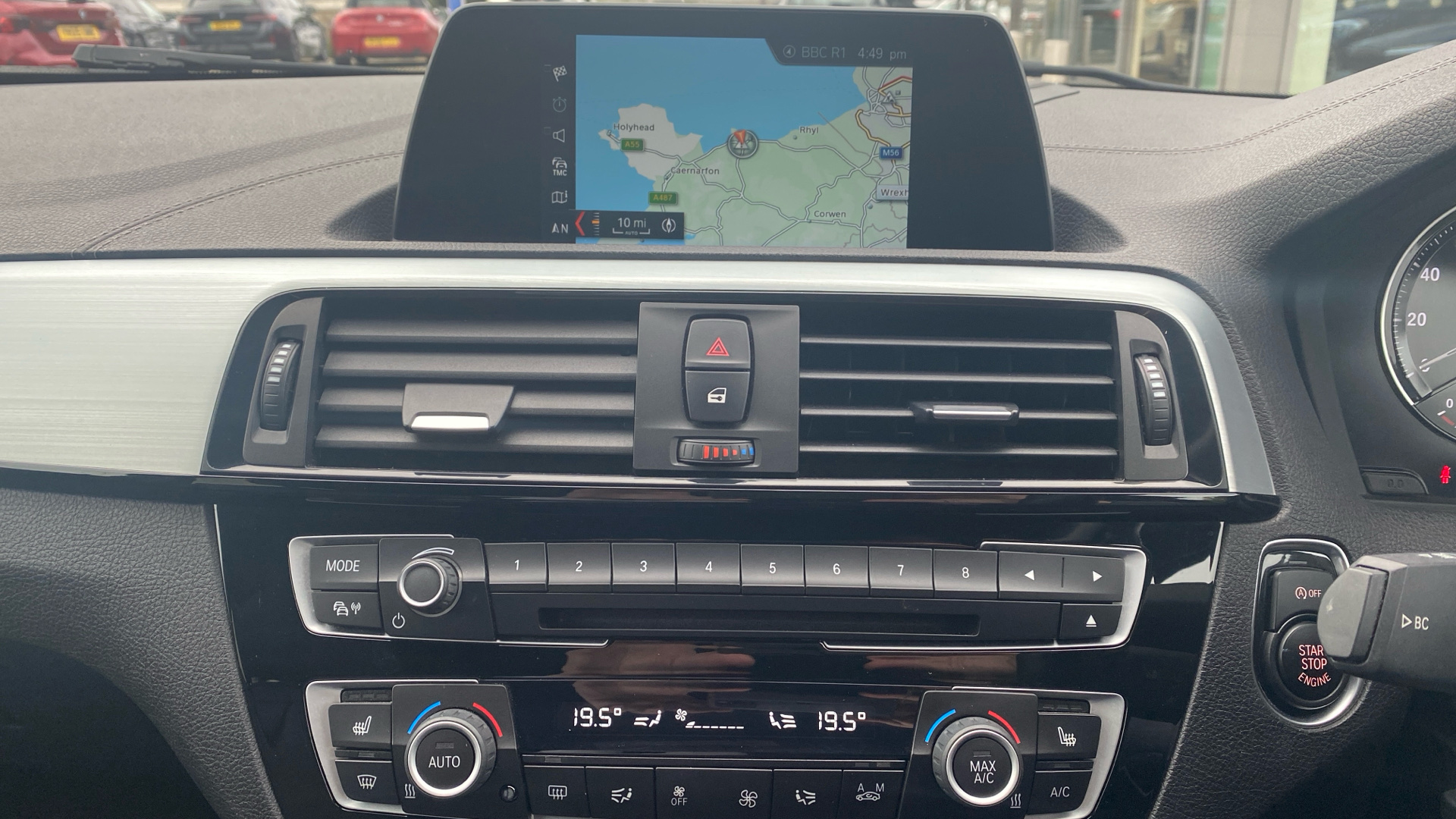 Used BMW 1 Series 2.0 120d M Sport Shadow Edition Euro 6 (s/s) 5dr - Image 8