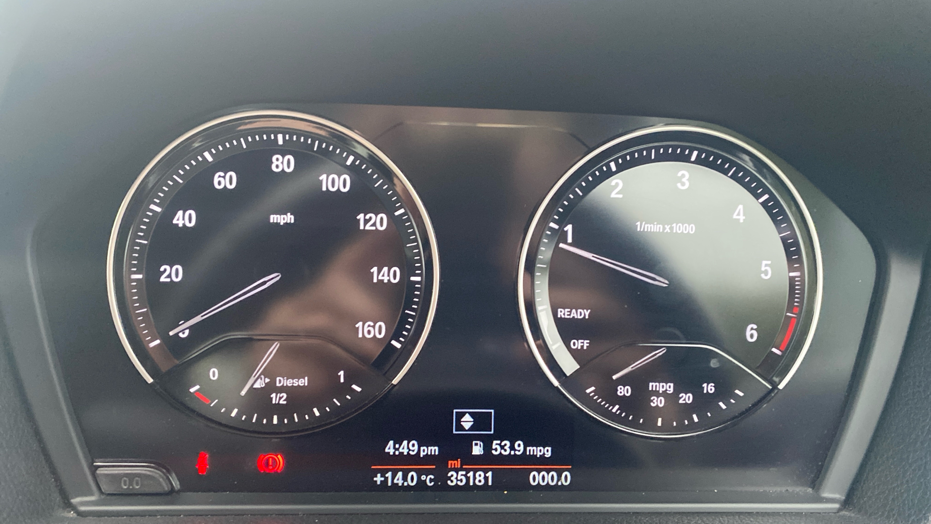 Used BMW 1 Series 2.0 120d M Sport Shadow Edition Euro 6 (s/s) 5dr - Image 9