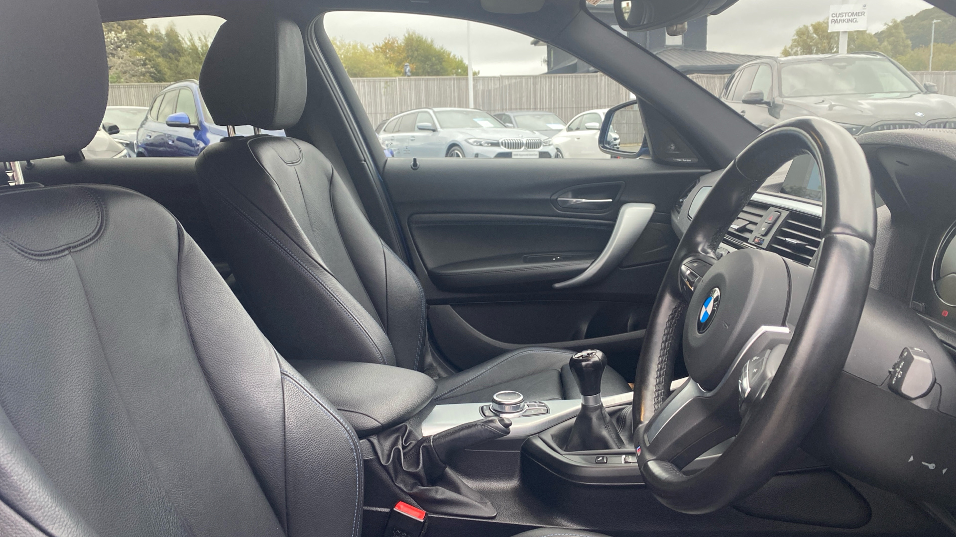 Used BMW 1 Series 2.0 120d M Sport Shadow Edition Euro 6 (s/s) 5dr - Image 11