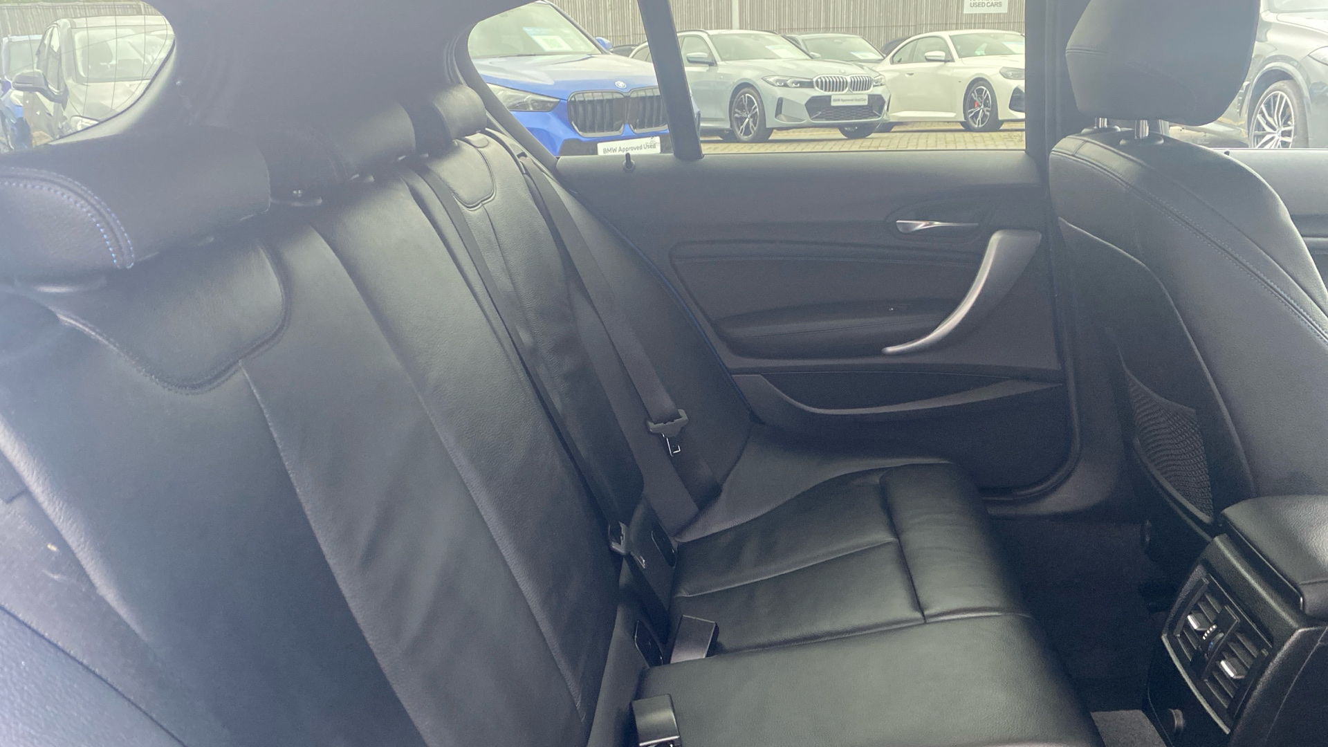 Used BMW 1 Series 2.0 120d M Sport Shadow Edition Euro 6 (s/s) 5dr - Image 12