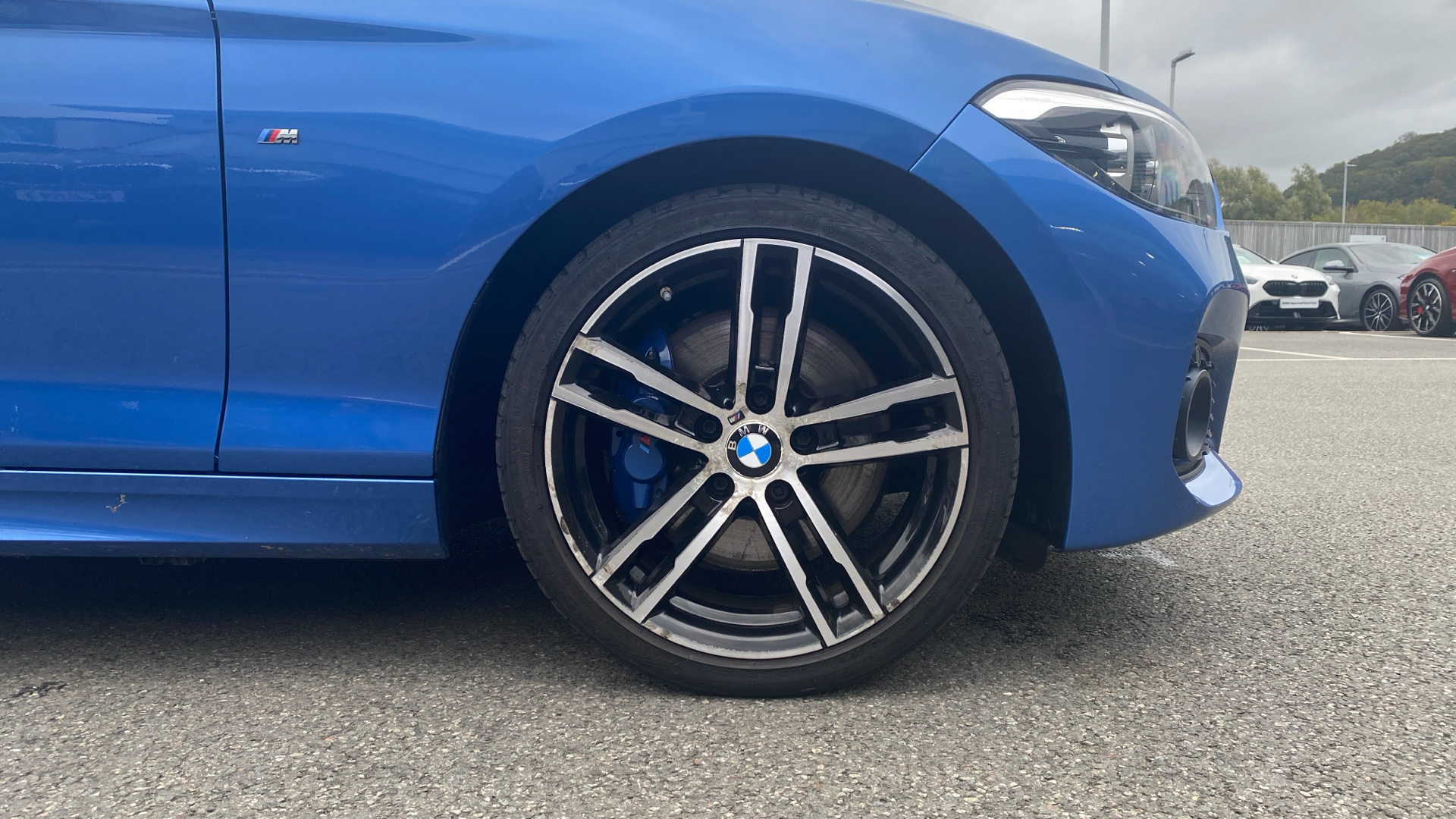 Used BMW 1 Series 2.0 120d M Sport Shadow Edition Euro 6 (s/s) 5dr - Image 14