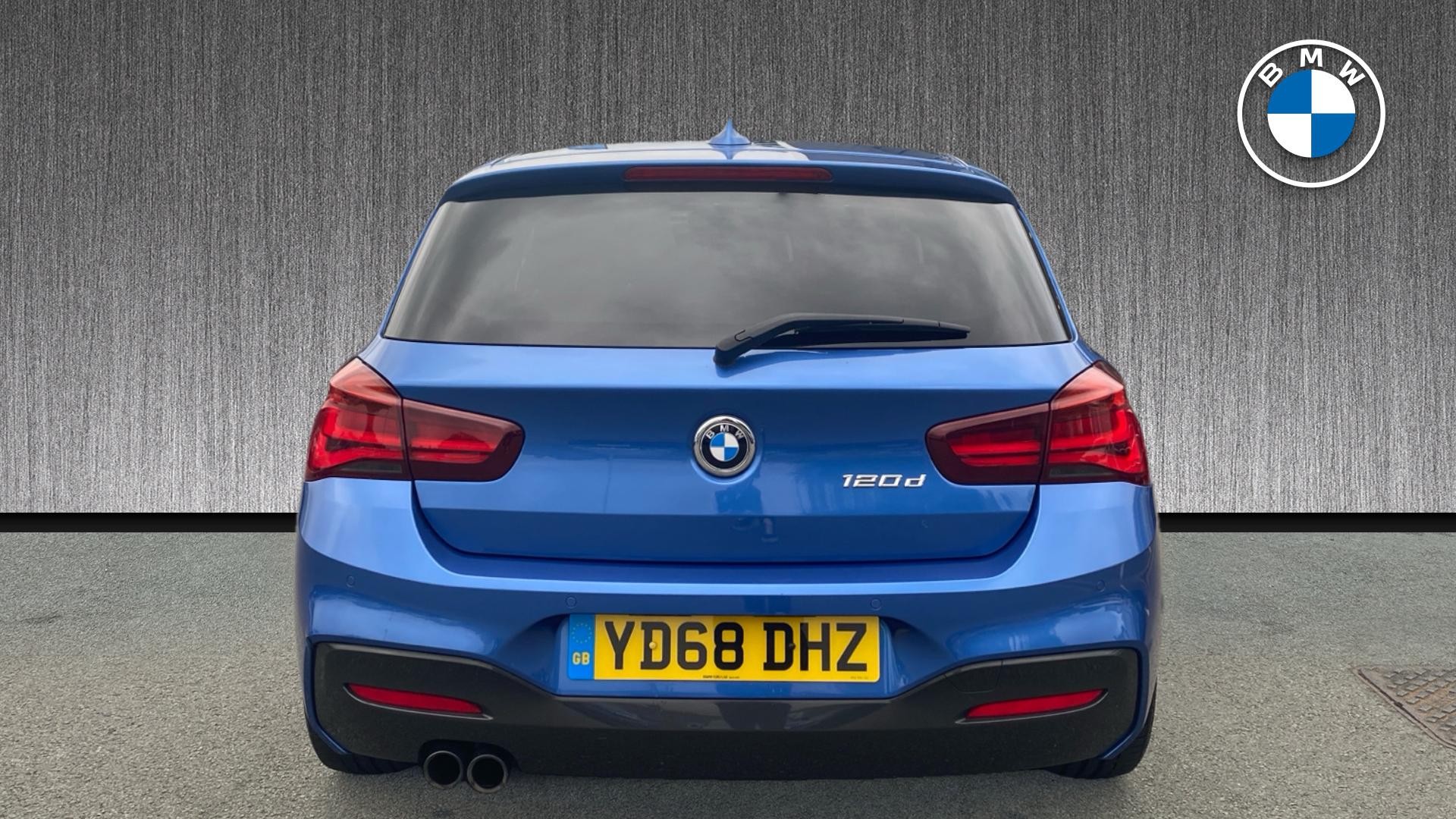 Used BMW 1 Series 2.0 120d M Sport Shadow Edition Euro 6 (s/s) 5dr - Image 15