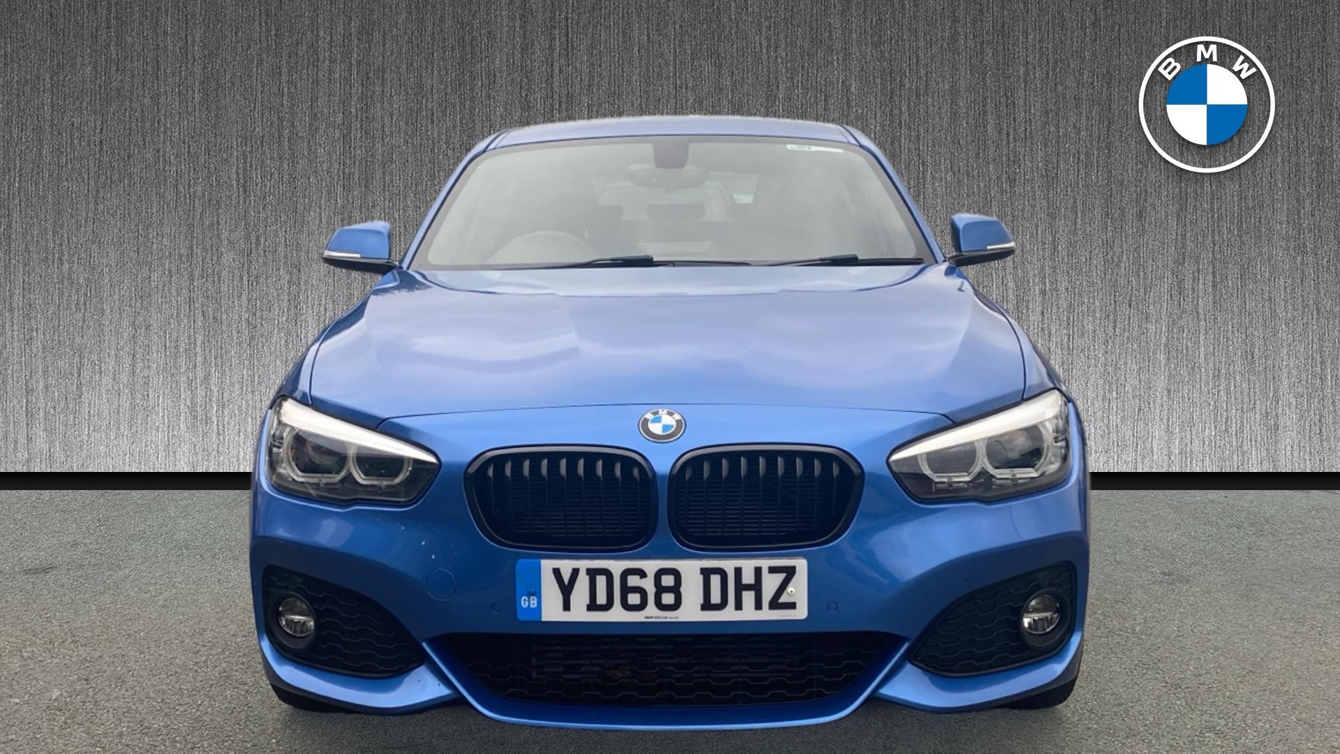 Used BMW 1 Series 2.0 120d M Sport Shadow Edition Euro 6 (s/s) 5dr - Image 16