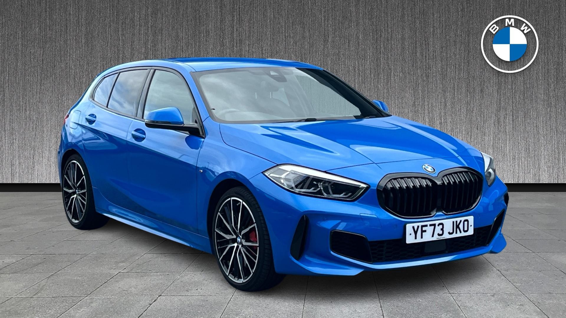 2023 BMW 1 Series