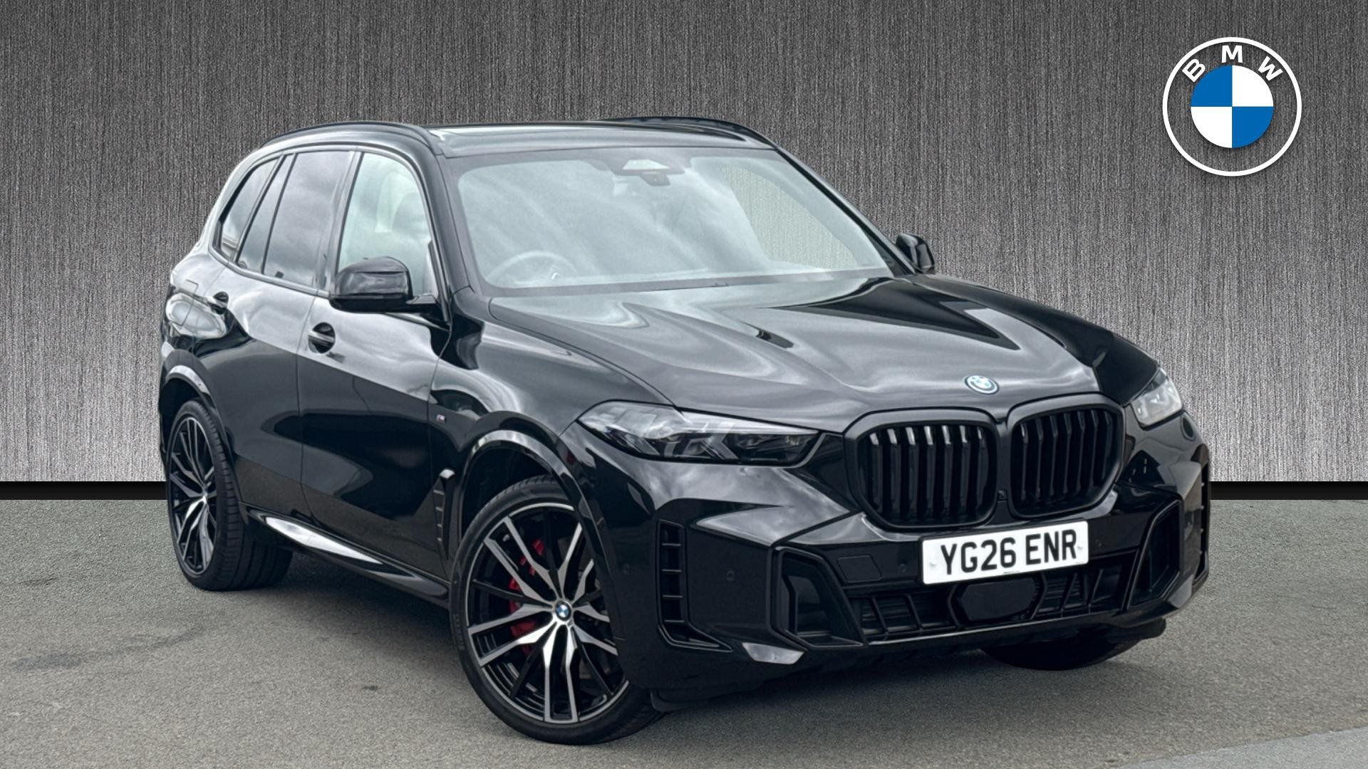 2026 BMW X5