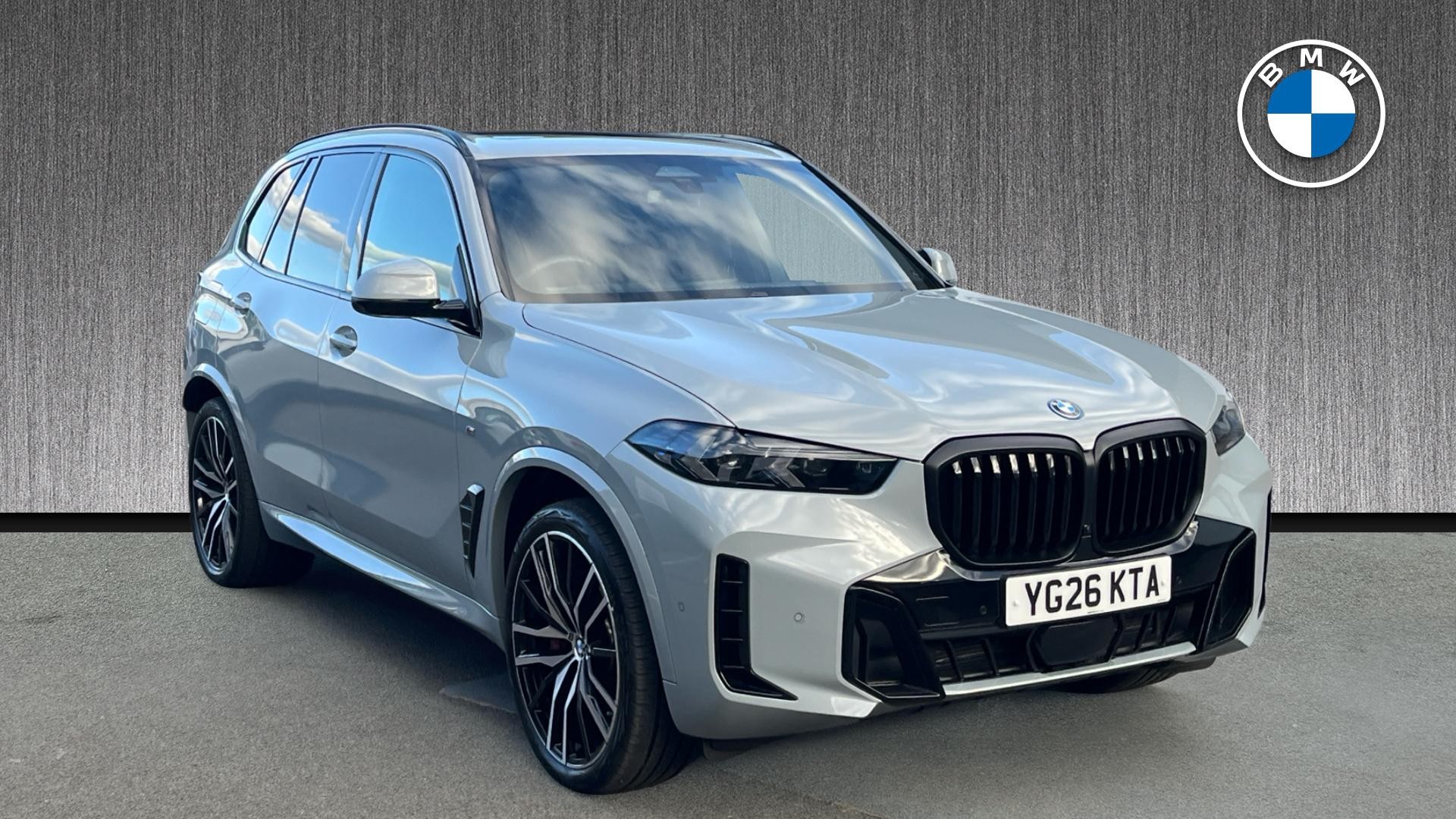2026 BMW X5