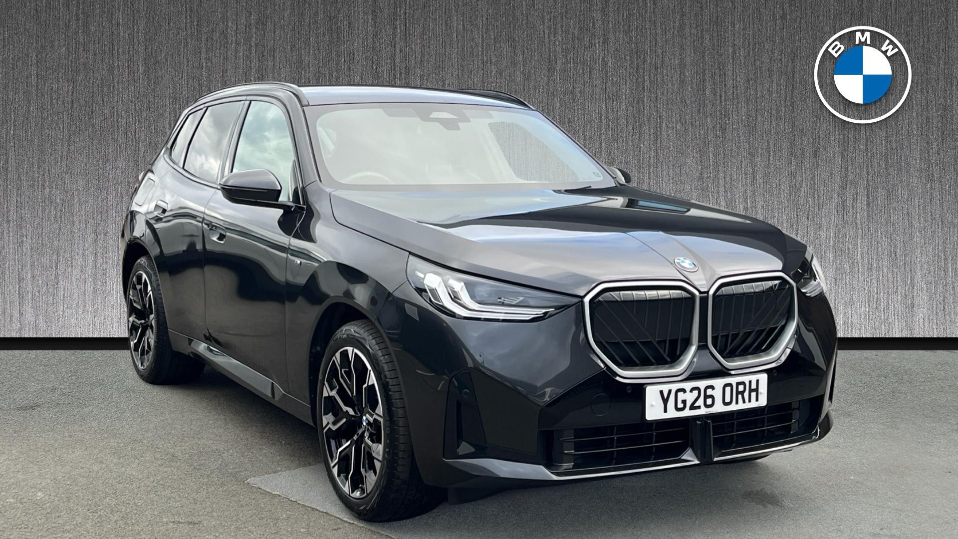 2026 BMW X3