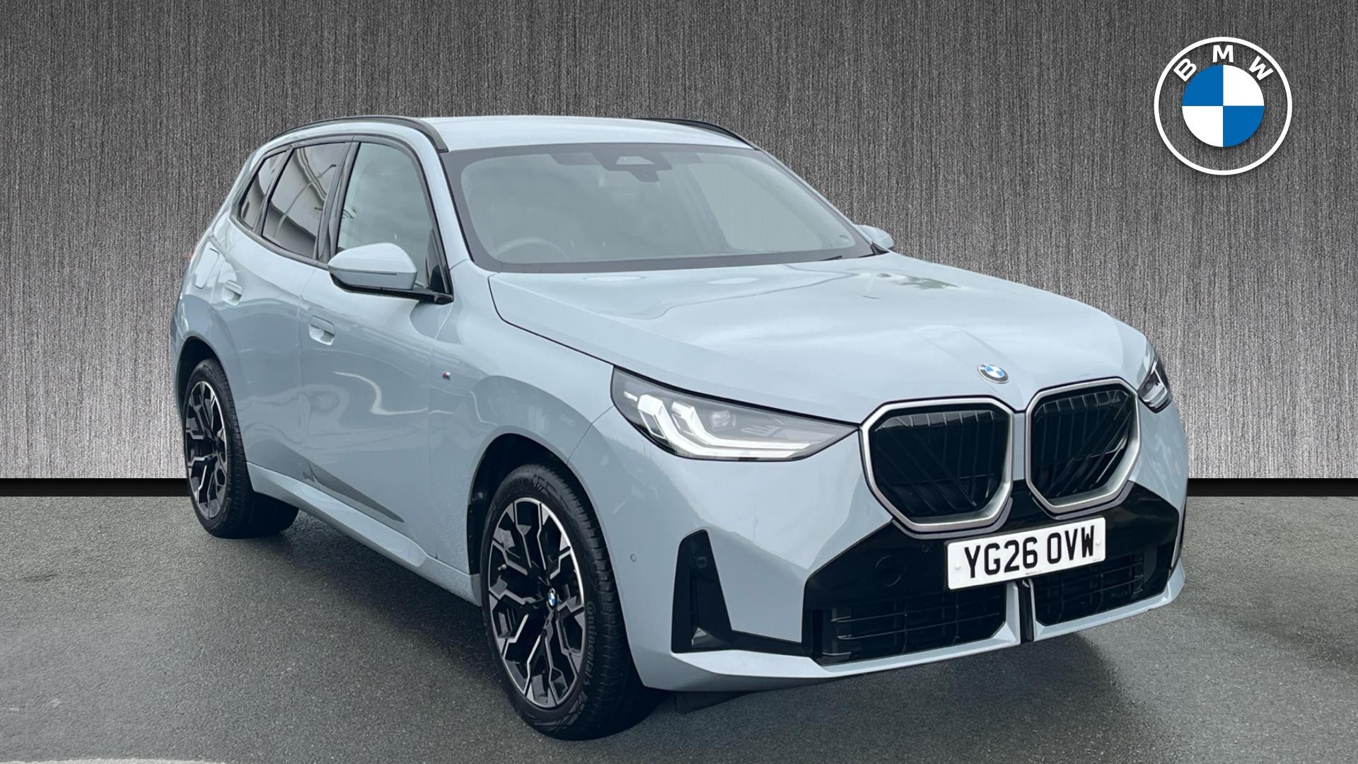 2026 BMW X3