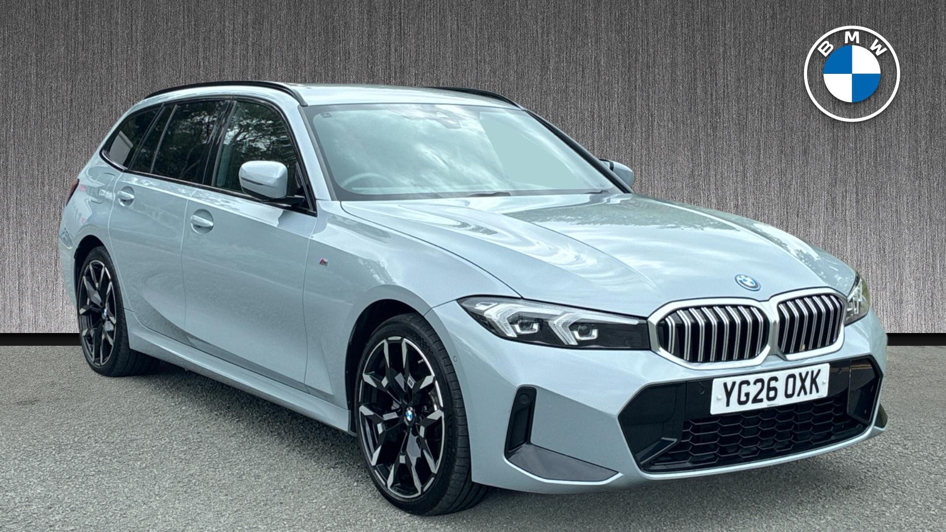 2026 BMW 3 Series