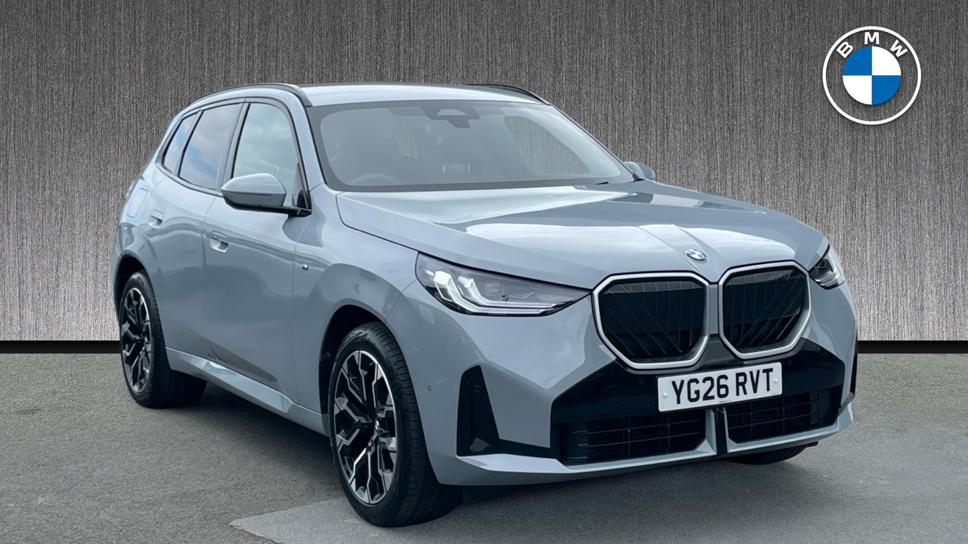 2026 BMW X3
