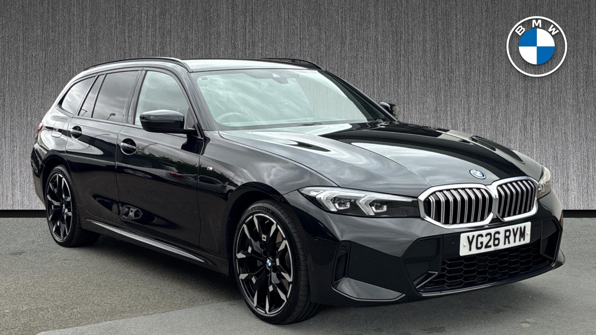 2026 BMW 3 Series