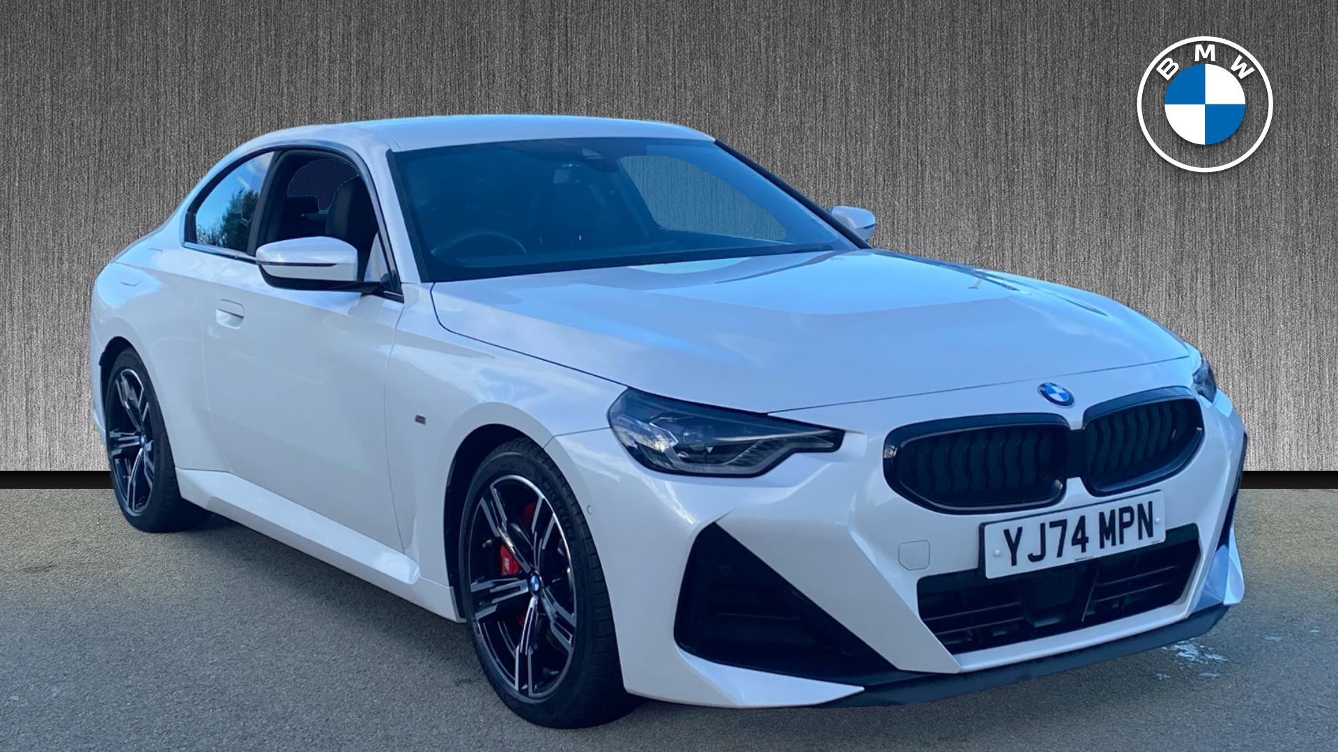 Used BMW 2 Series 2.0 230i M Sport Auto Euro 6 (s/s) 2dr - Image 1