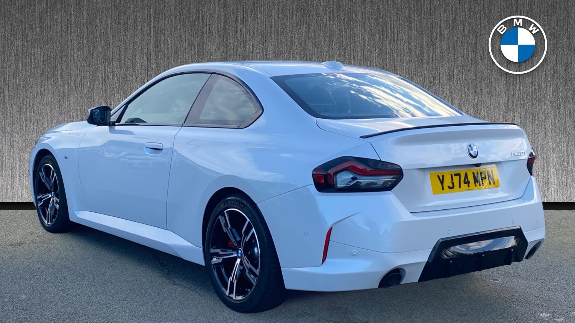 Used BMW 2 Series 2.0 230i M Sport Auto Euro 6 (s/s) 2dr - Image 2