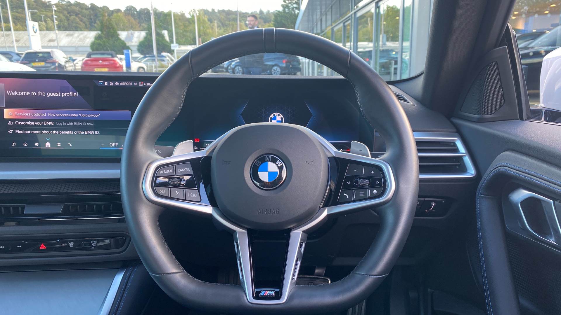 Used BMW 2 Series 2.0 230i M Sport Auto Euro 6 (s/s) 2dr - Image 5