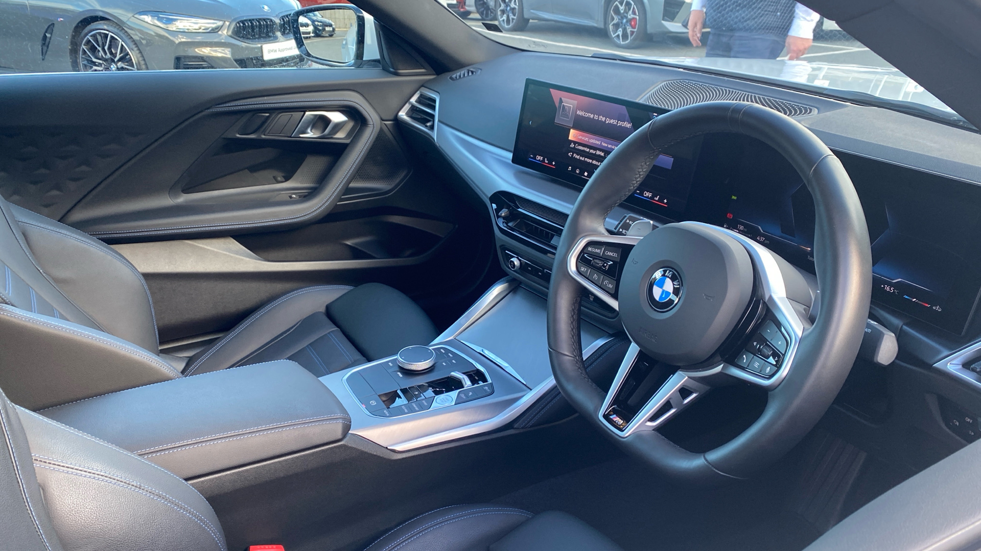 Used BMW 2 Series 2.0 230i M Sport Auto Euro 6 (s/s) 2dr - Image 6