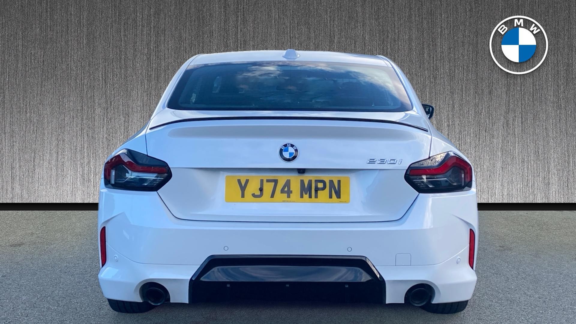 Used BMW 2 Series 2.0 230i M Sport Auto Euro 6 (s/s) 2dr - Image 15