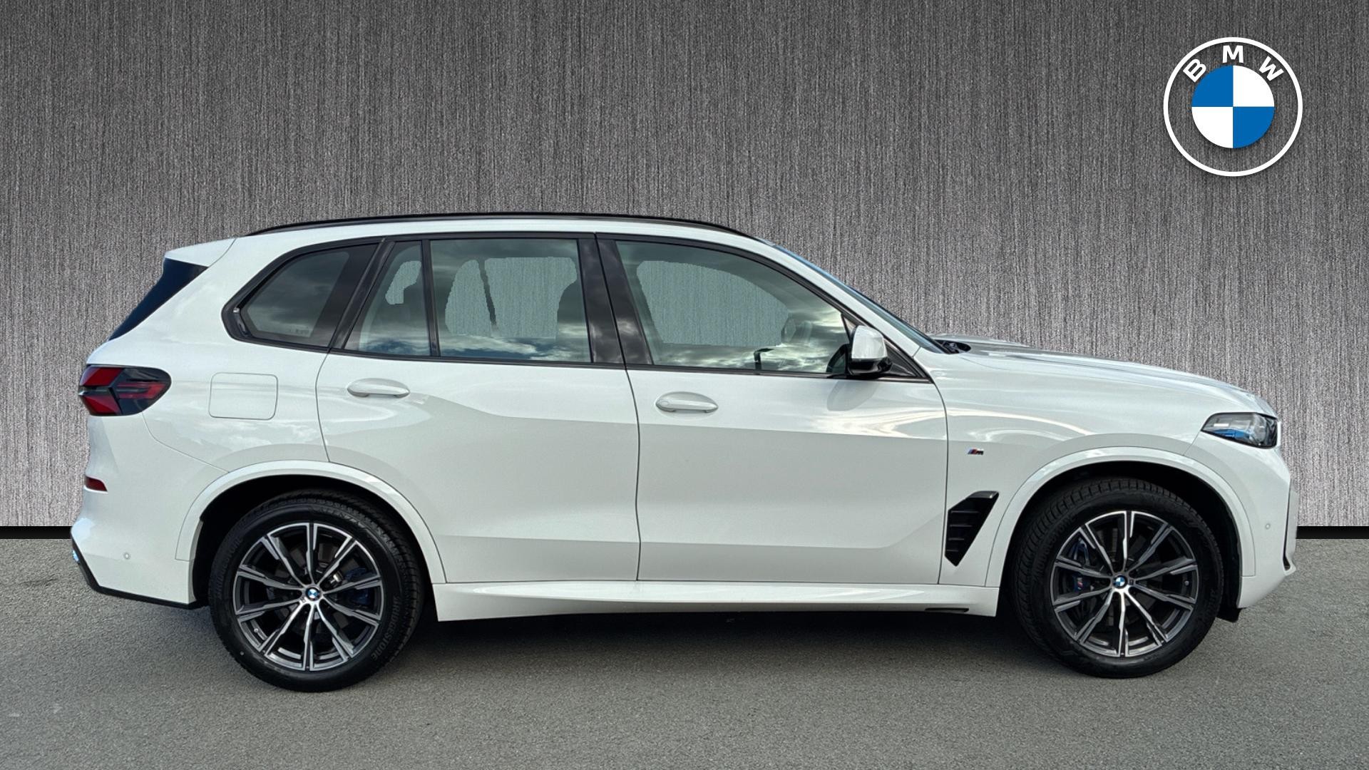 Used BMW X5 3.0 30d MHT M Sport Steptronic xDrive Euro 6 (s/s) 5dr - Image 3