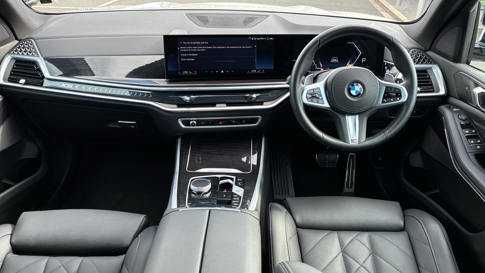 Used BMW X5 3.0 30d MHT M Sport Steptronic xDrive Euro 6 (s/s) 5dr - Image 4