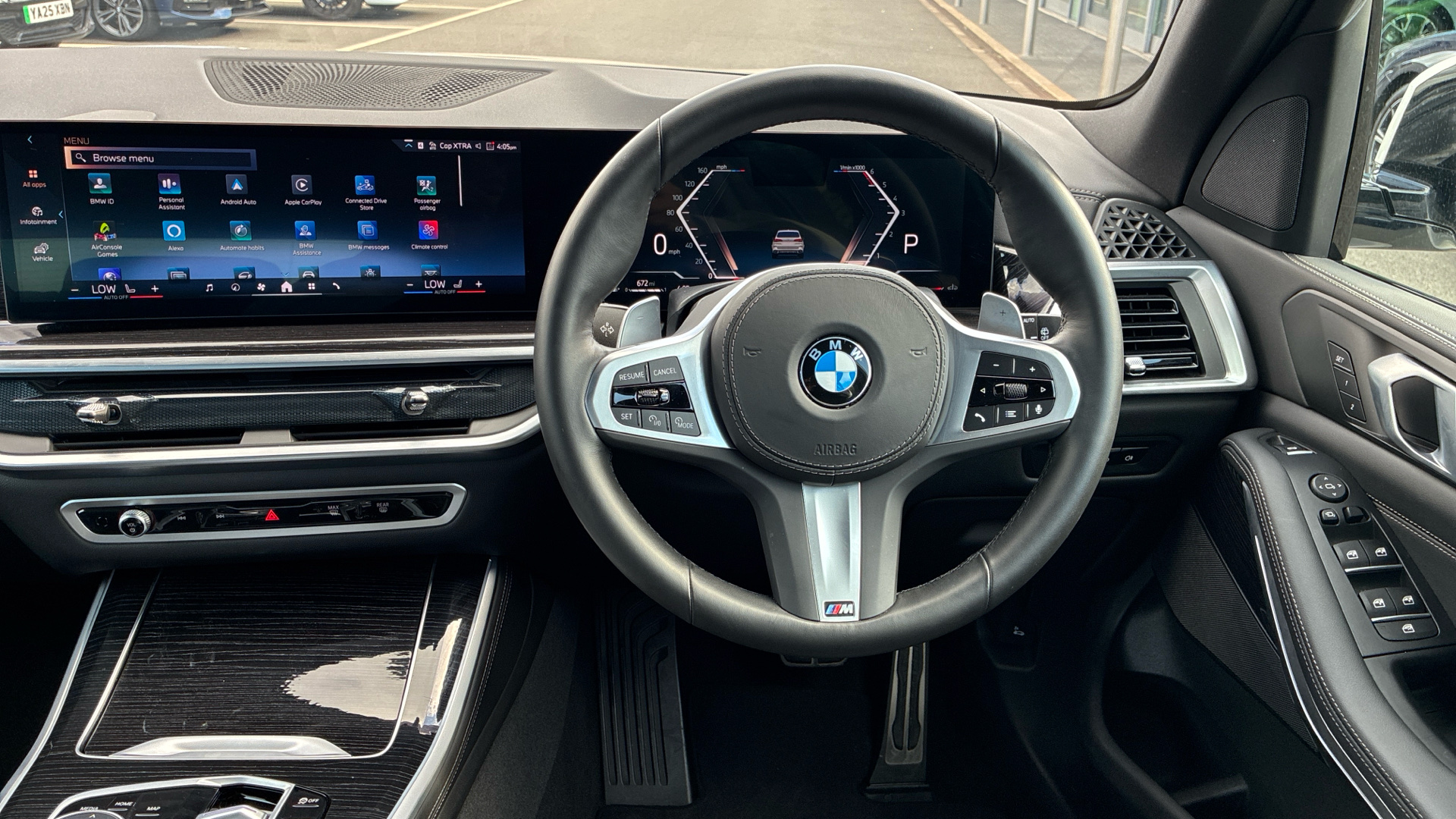 Used BMW X5 3.0 30d MHT M Sport Steptronic xDrive Euro 6 (s/s) 5dr - Image 5