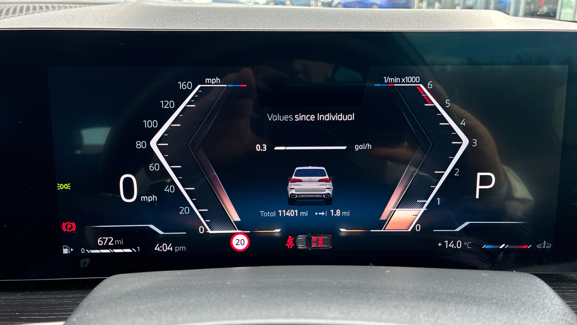 Used BMW X5 3.0 30d MHT M Sport Steptronic xDrive Euro 6 (s/s) 5dr - Image 9