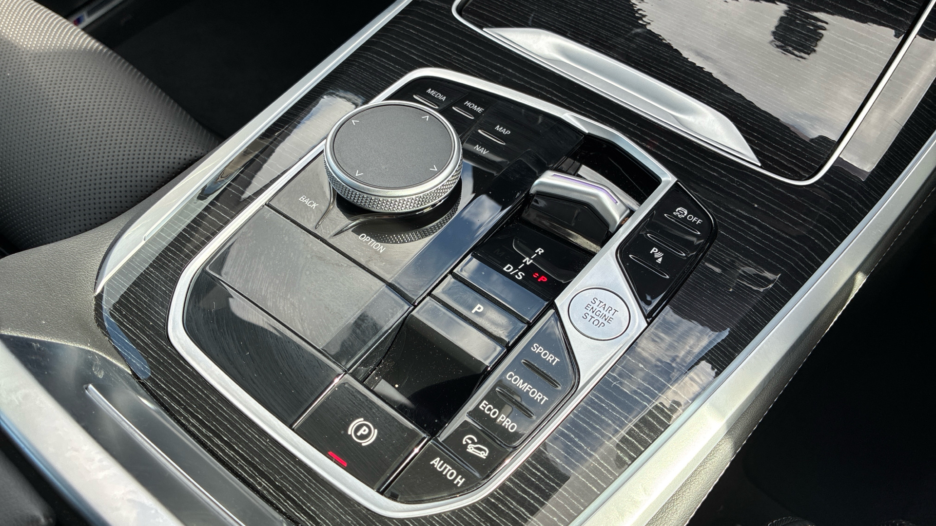 Used BMW X5 3.0 30d MHT M Sport Steptronic xDrive Euro 6 (s/s) 5dr - Image 10