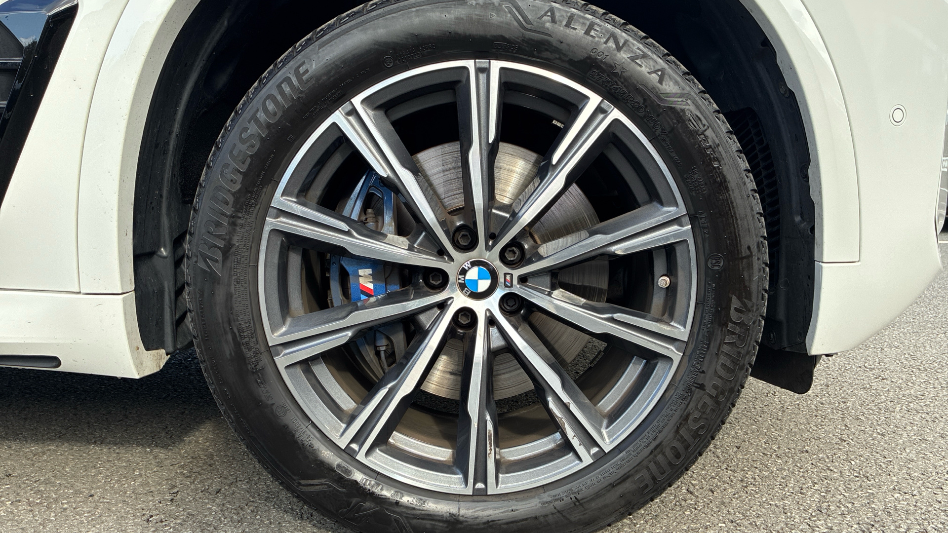 Used BMW X5 3.0 30d MHT M Sport Steptronic xDrive Euro 6 (s/s) 5dr - Image 14