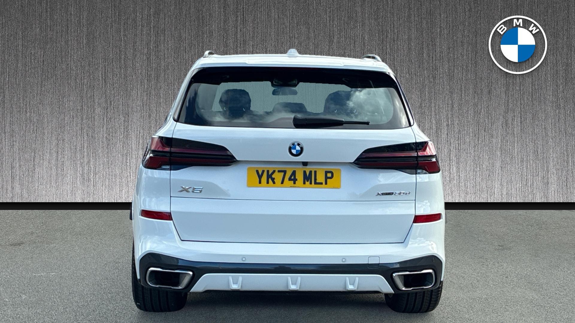 Used BMW X5 3.0 30d MHT M Sport Steptronic xDrive Euro 6 (s/s) 5dr - Image 15