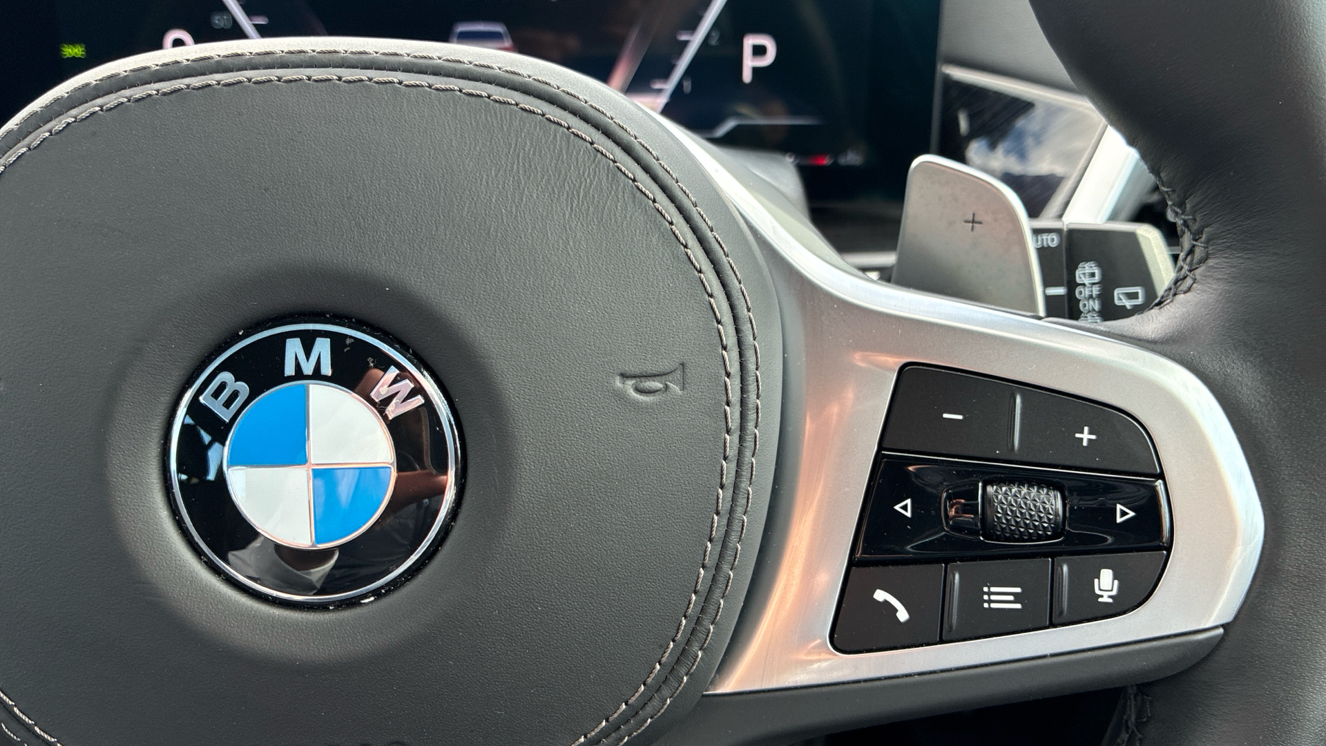 Used BMW X5 3.0 30d MHT M Sport Steptronic xDrive Euro 6 (s/s) 5dr - Image 18