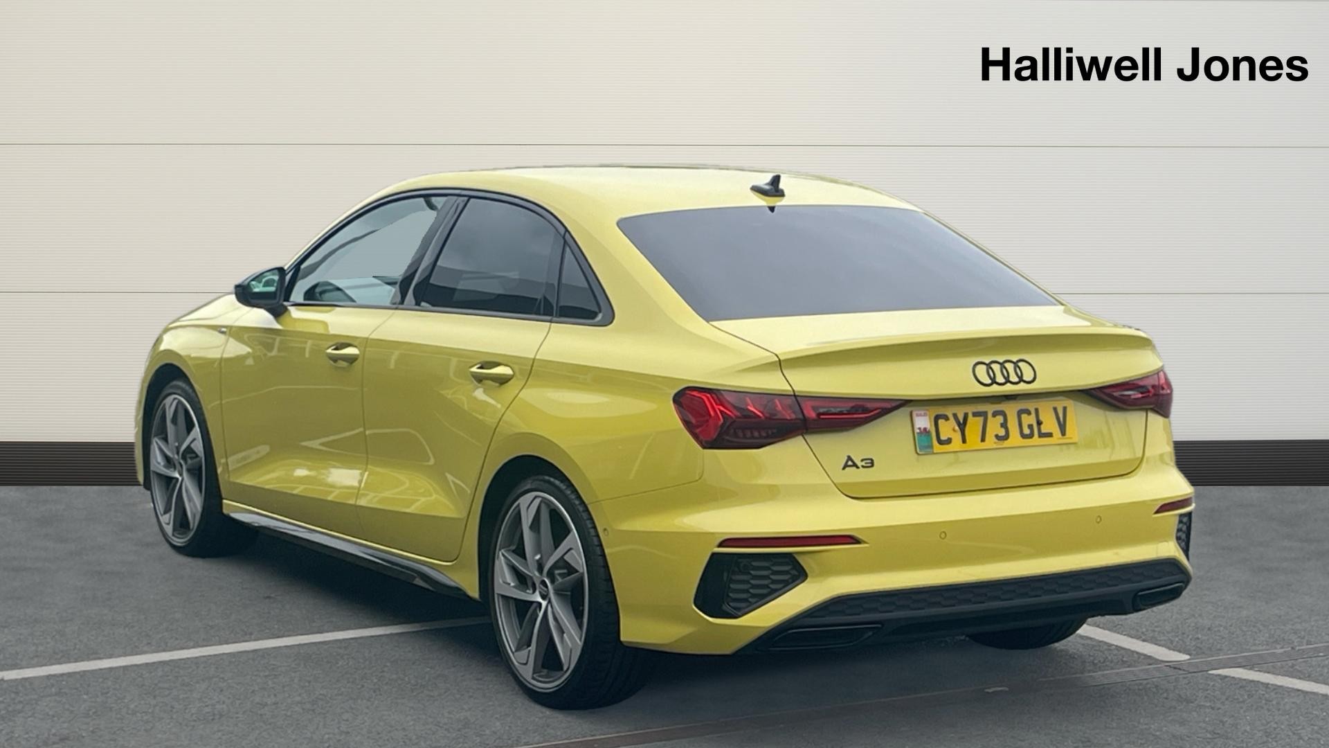 Used Audi A3 1.5 TFSI 35 Black Edition S Tronic Euro 6 (s/s) 4dr - Image 2