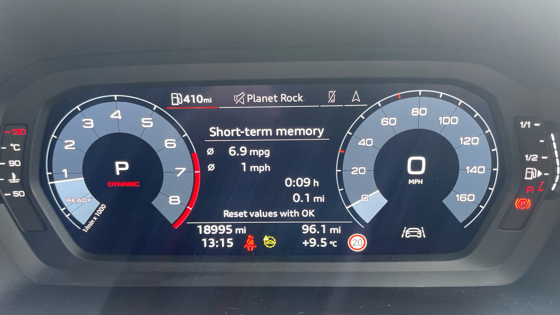 Used Audi A3 1.5 TFSI 35 Black Edition S Tronic Euro 6 (s/s) 4dr - Image 9