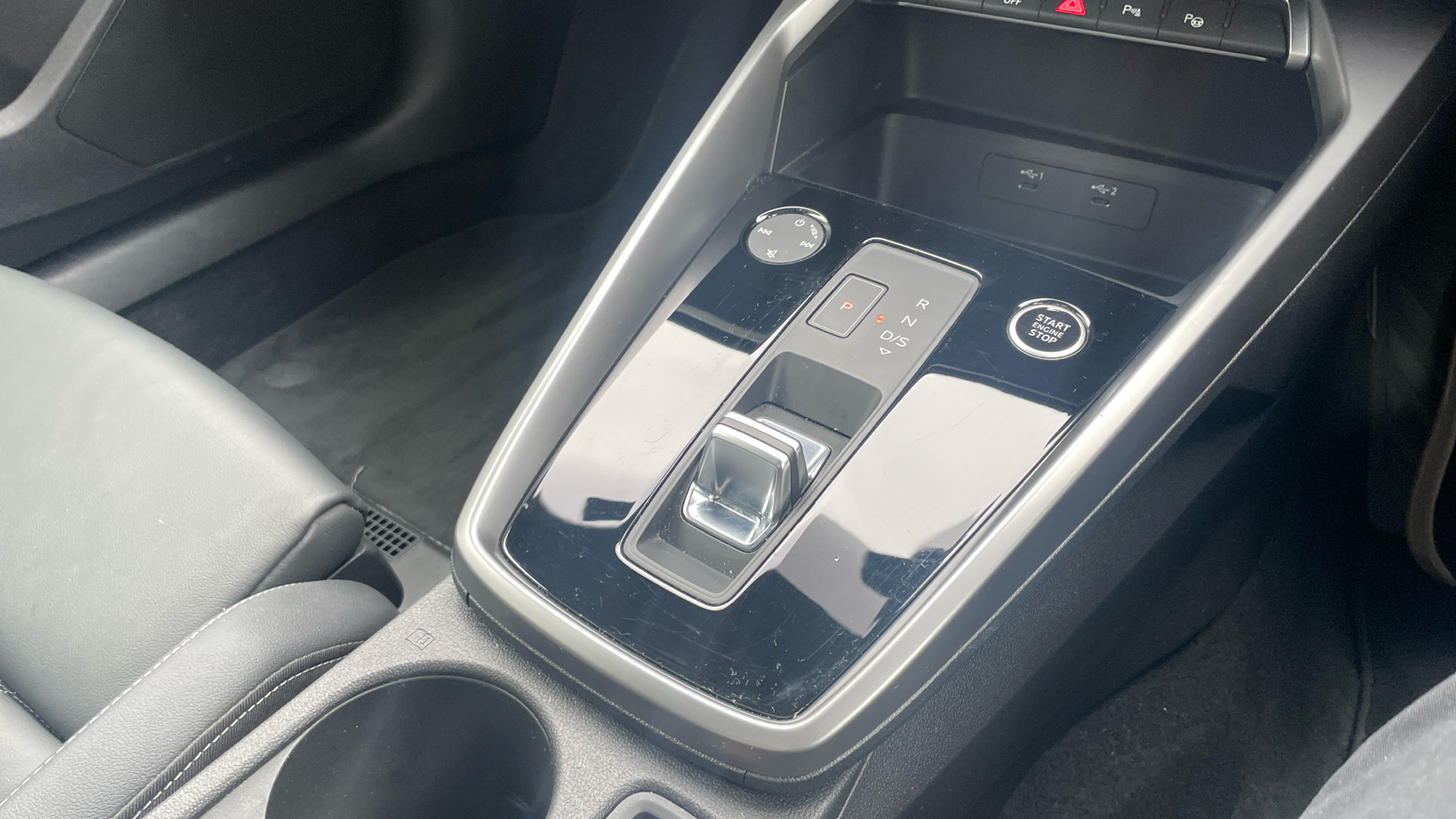 Used Audi A3 1.5 TFSI 35 Black Edition S Tronic Euro 6 (s/s) 4dr - Image 10