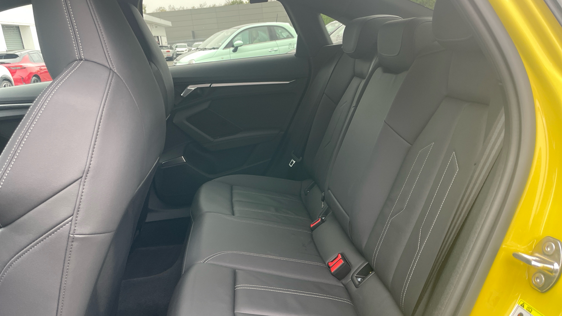 Used Audi A3 1.5 TFSI 35 Black Edition S Tronic Euro 6 (s/s) 4dr - Image 12