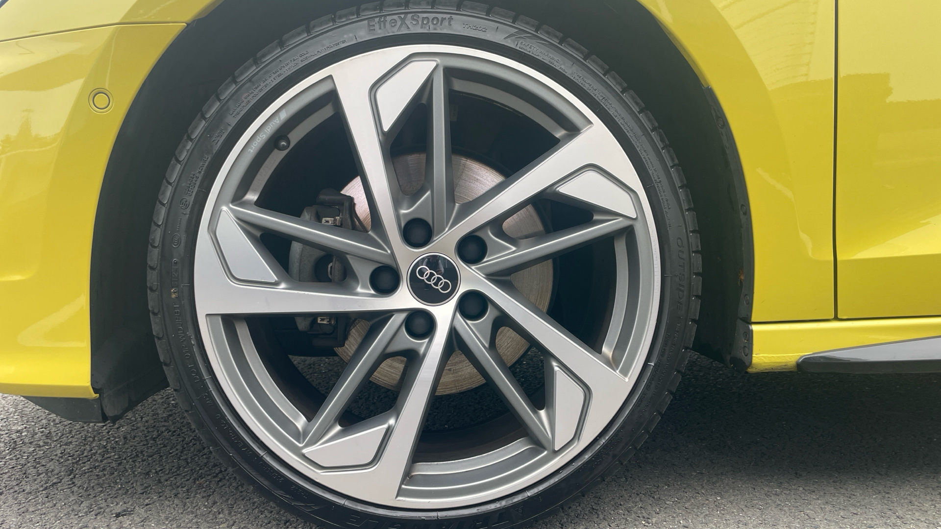 Used Audi A3 1.5 TFSI 35 Black Edition S Tronic Euro 6 (s/s) 4dr - Image 14