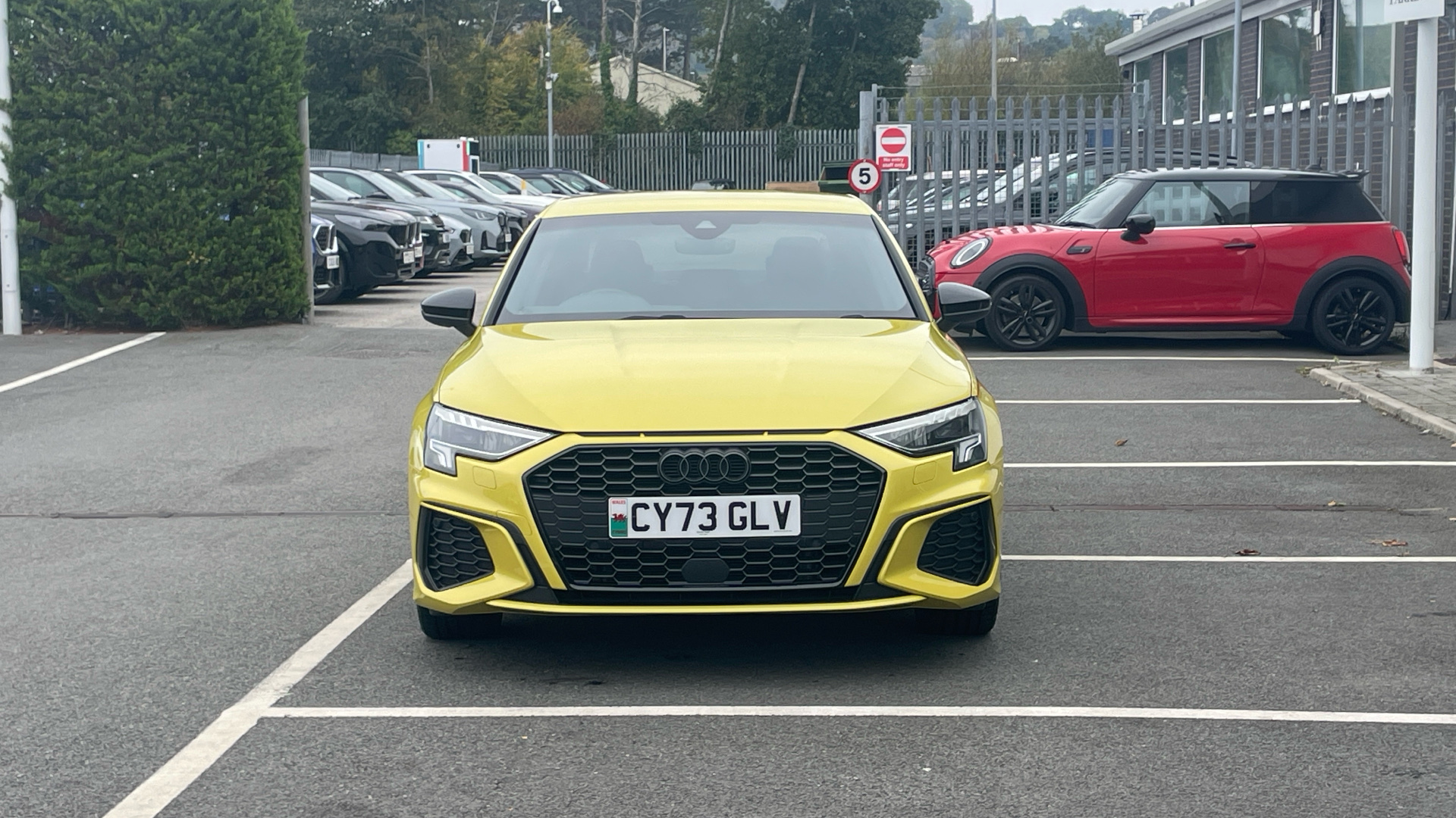 Used Audi A3 1.5 TFSI 35 Black Edition S Tronic Euro 6 (s/s) 4dr - Image 16