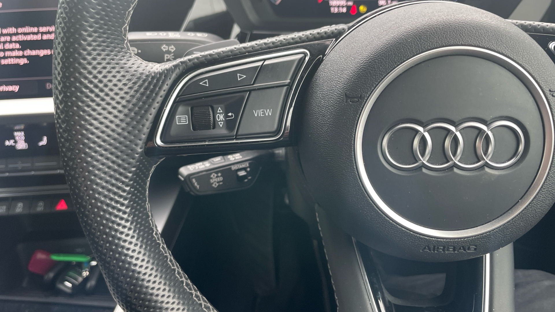 Used Audi A3 1.5 TFSI 35 Black Edition S Tronic Euro 6 (s/s) 4dr - Image 17