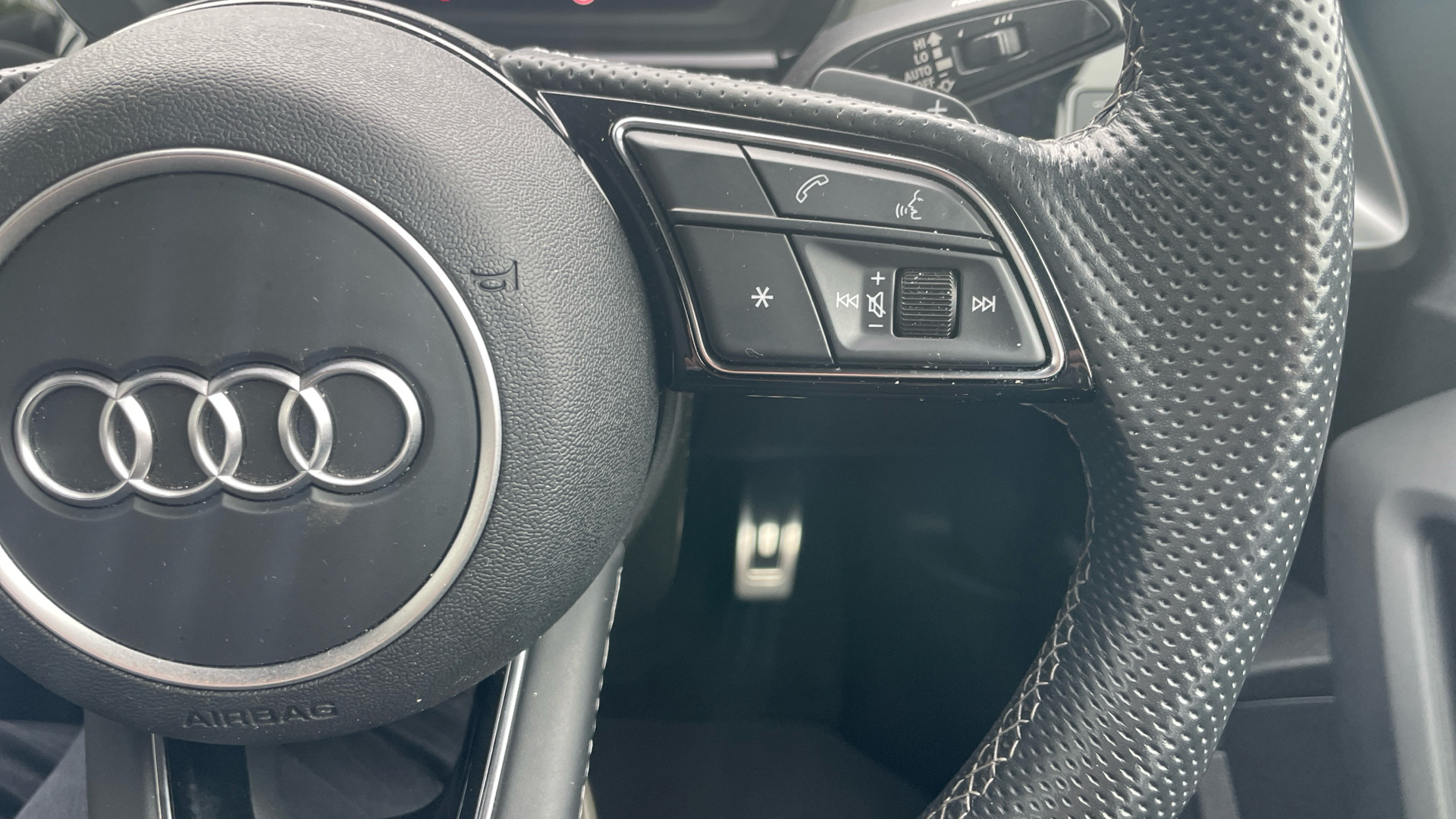 Used Audi A3 1.5 TFSI 35 Black Edition S Tronic Euro 6 (s/s) 4dr - Image 18