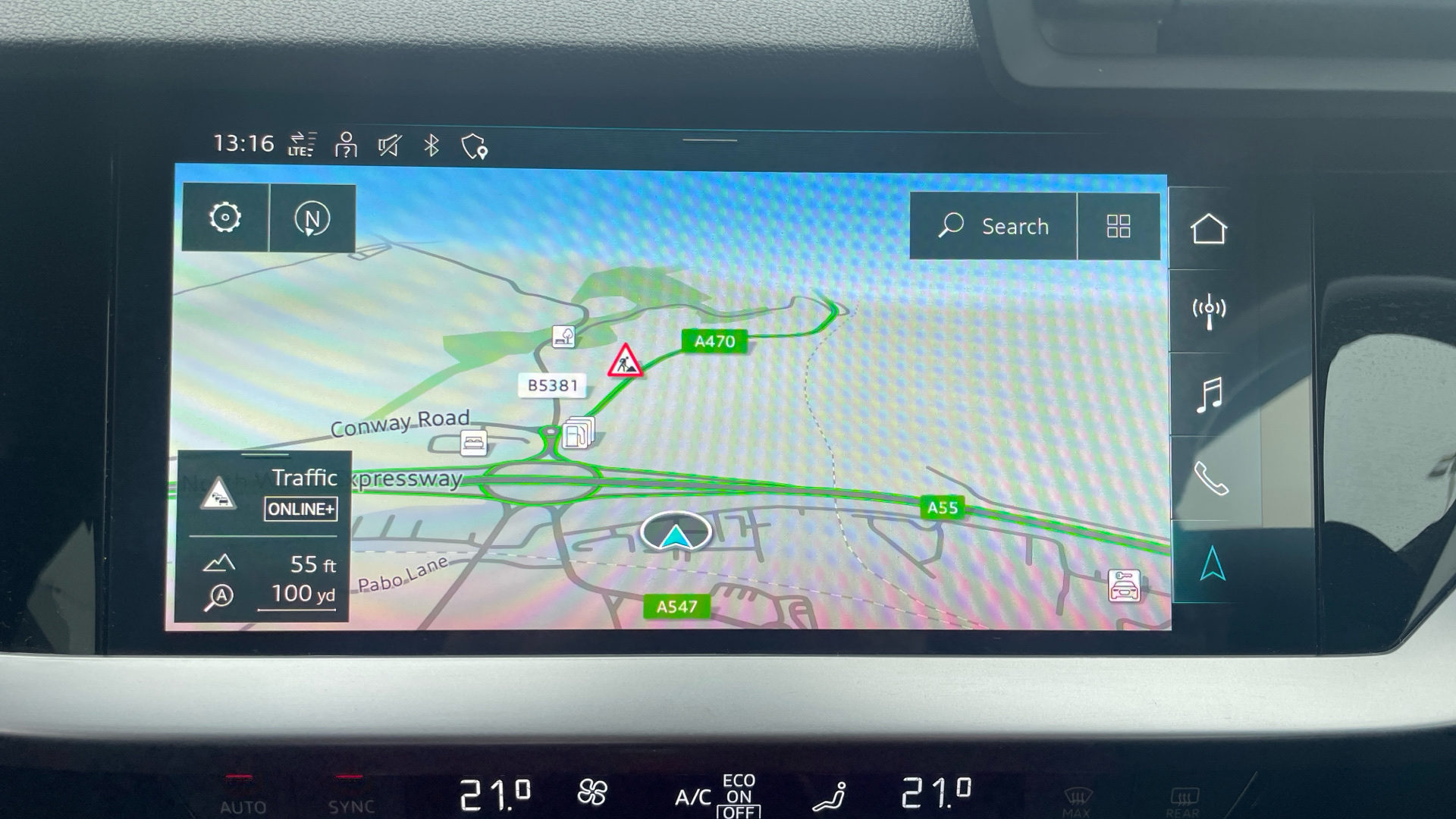 Used Audi A3 1.5 TFSI 35 Black Edition S Tronic Euro 6 (s/s) 4dr - Image 22