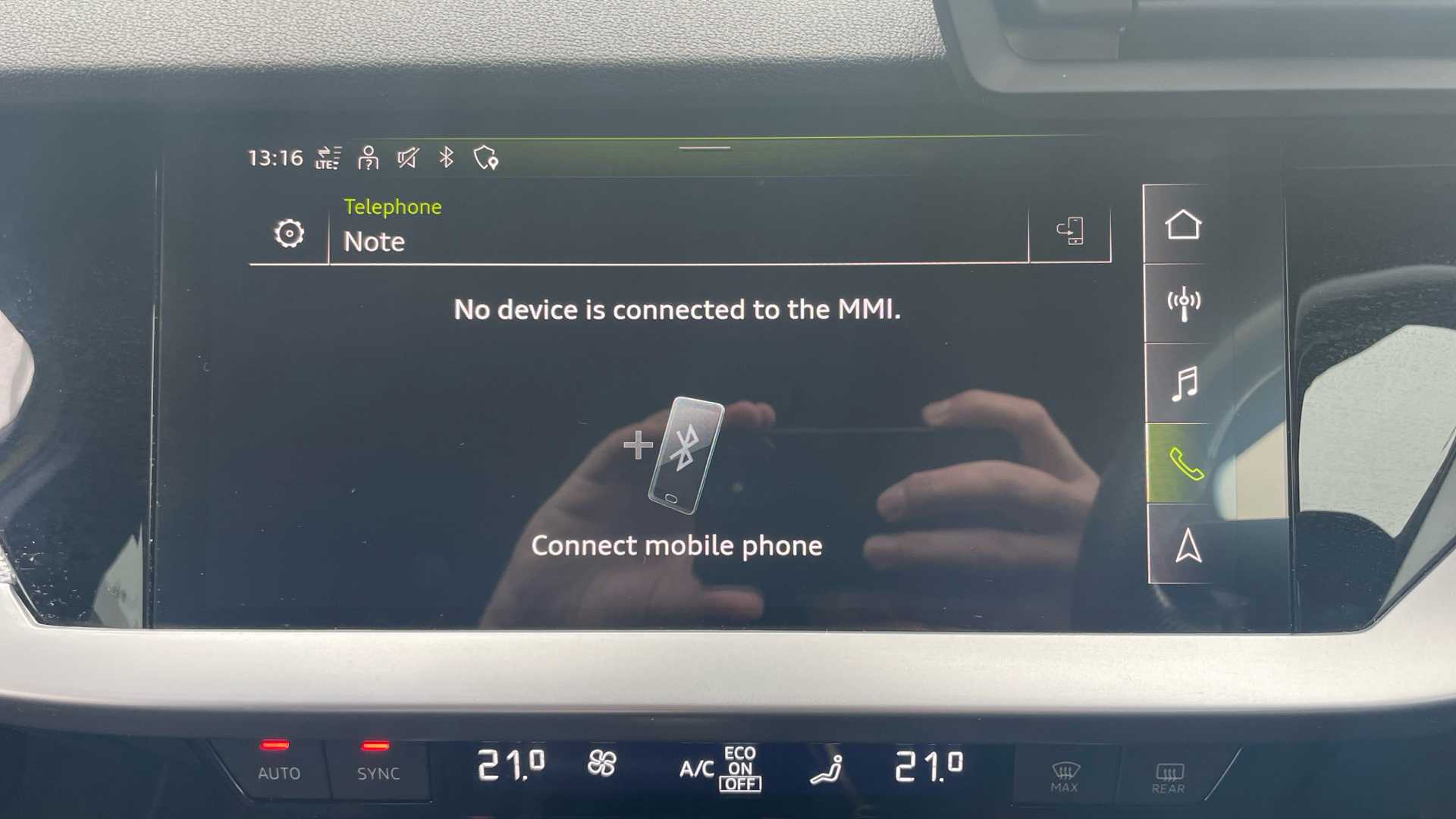 Used Audi A3 1.5 TFSI 35 Black Edition S Tronic Euro 6 (s/s) 4dr - Image 23