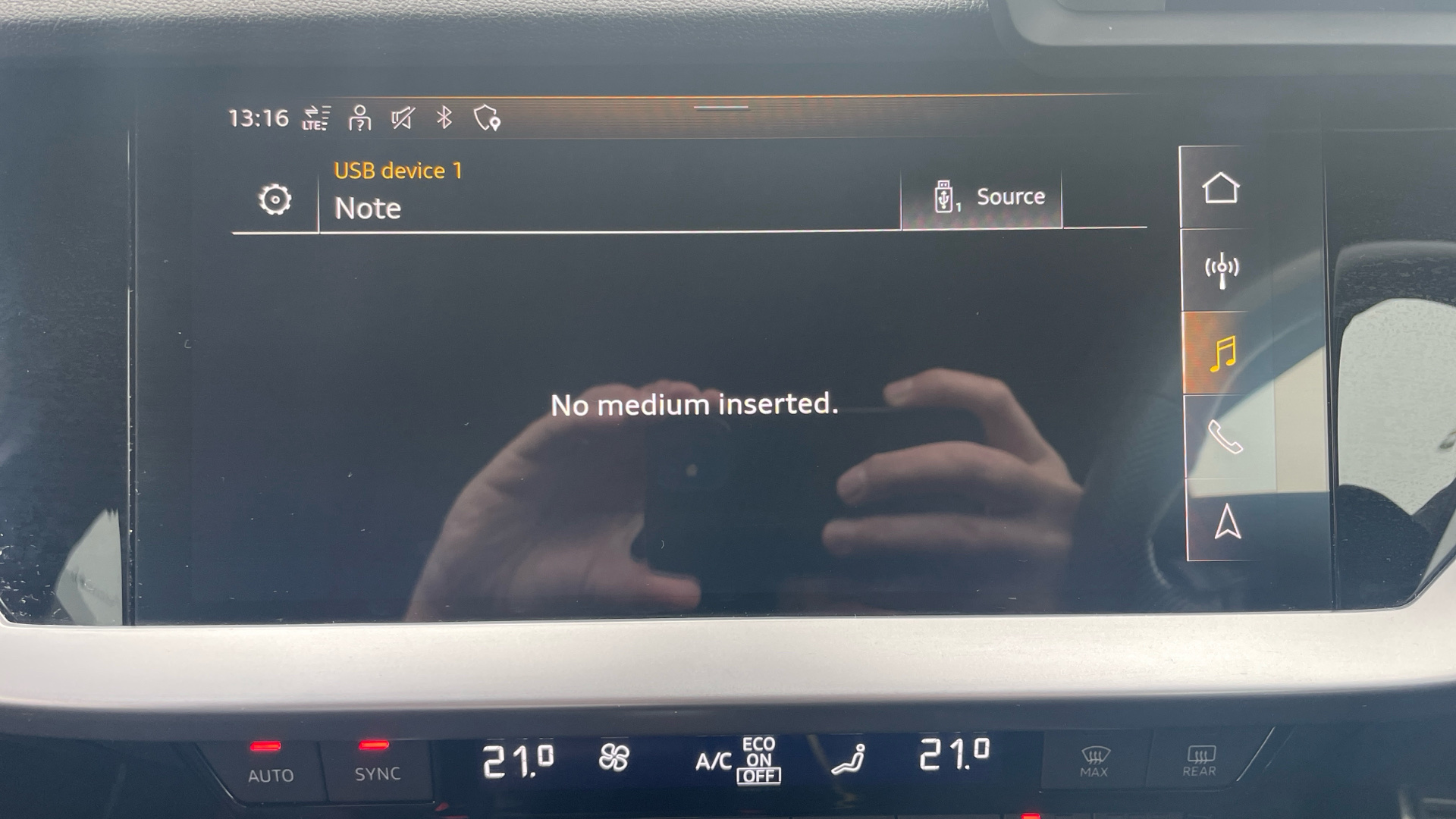 Used Audi A3 1.5 TFSI 35 Black Edition S Tronic Euro 6 (s/s) 4dr - Image 24