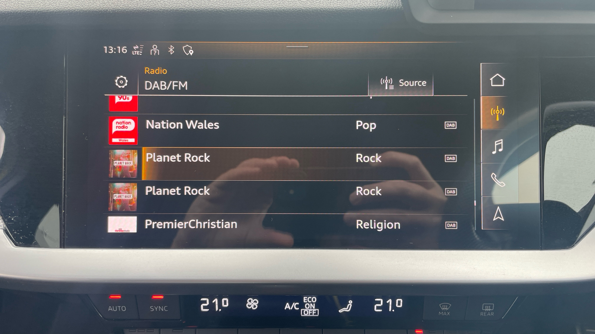 Used Audi A3 1.5 TFSI 35 Black Edition S Tronic Euro 6 (s/s) 4dr - Image 26