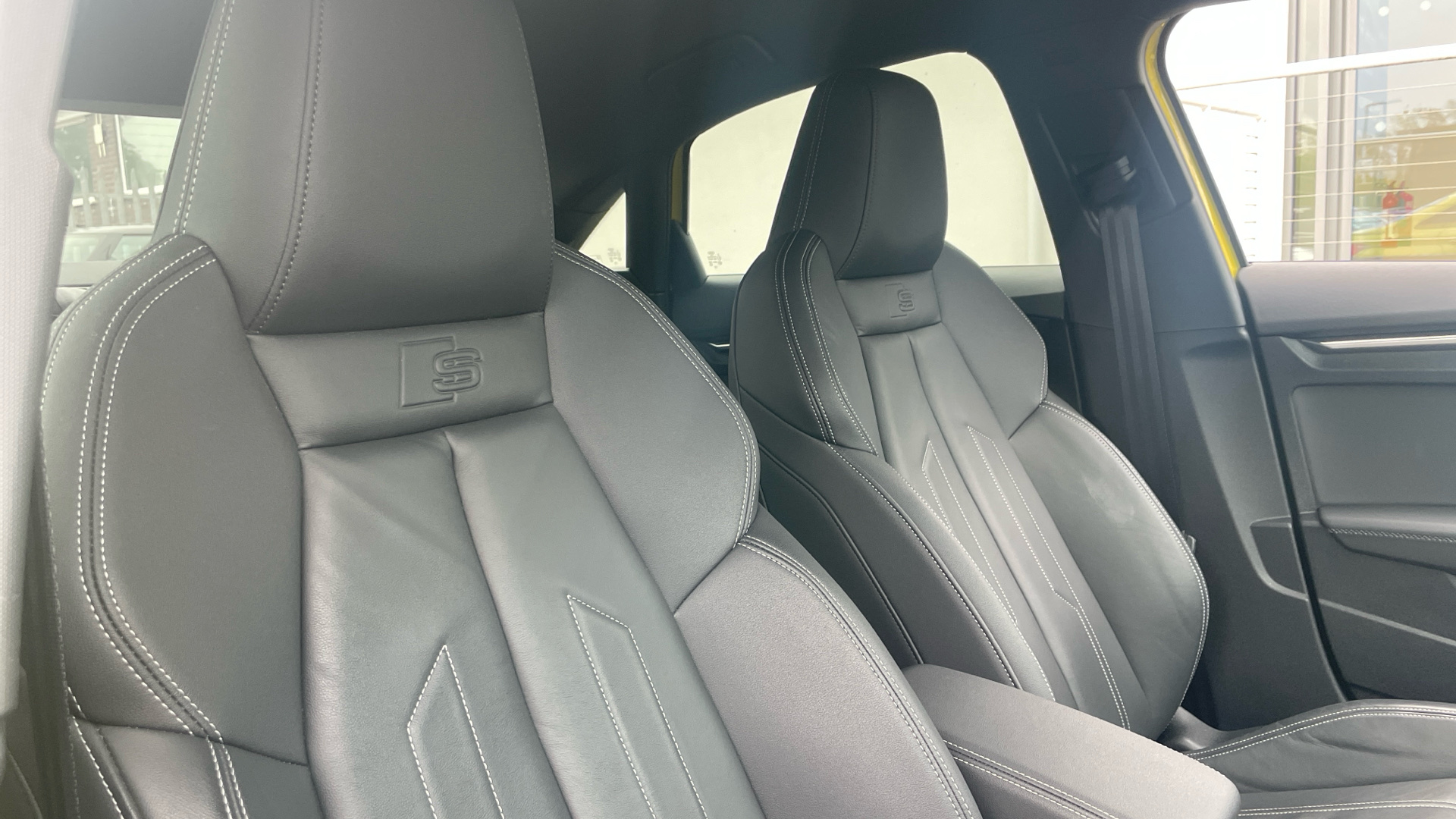 Used Audi A3 1.5 TFSI 35 Black Edition S Tronic Euro 6 (s/s) 4dr - Image 30