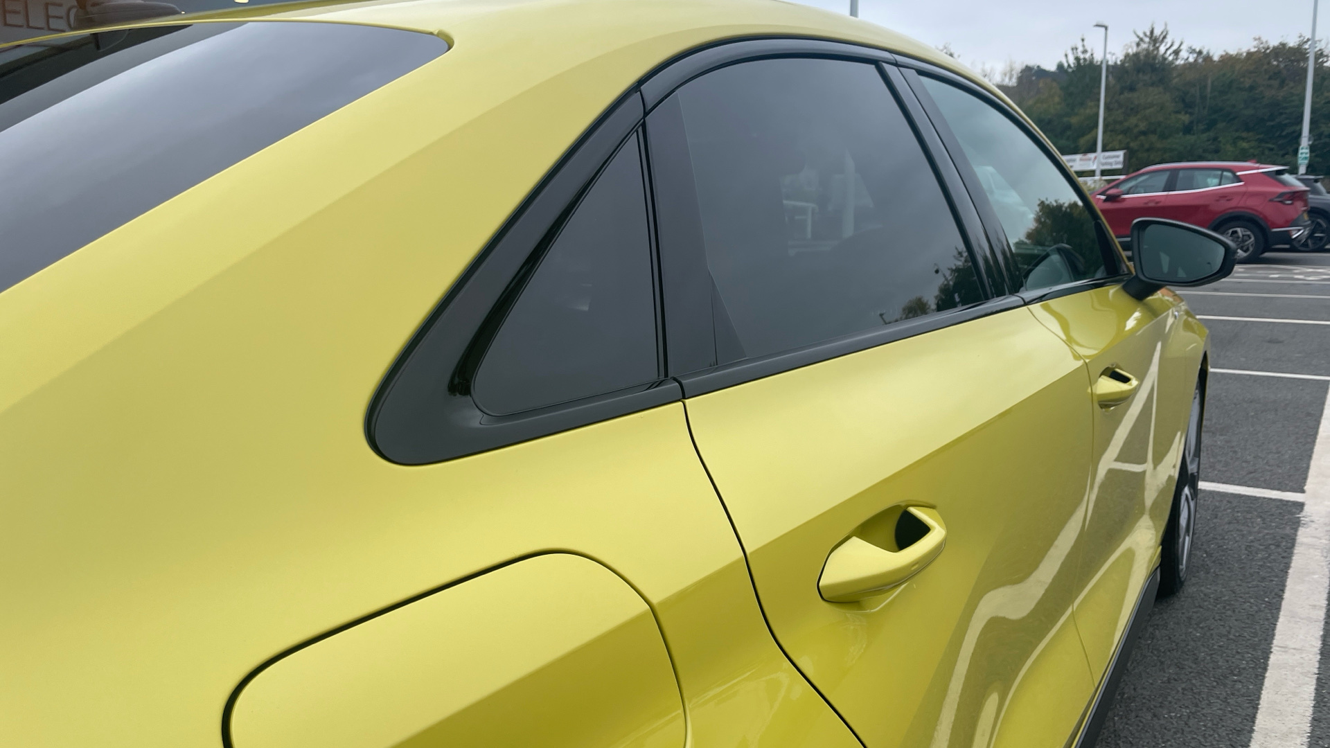 Used Audi A3 1.5 TFSI 35 Black Edition S Tronic Euro 6 (s/s) 4dr - Image 31