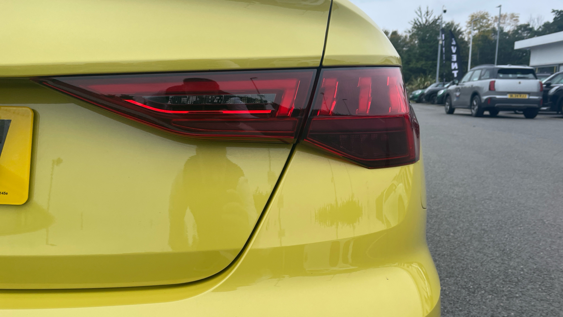 Used Audi A3 1.5 TFSI 35 Black Edition S Tronic Euro 6 (s/s) 4dr - Image 33