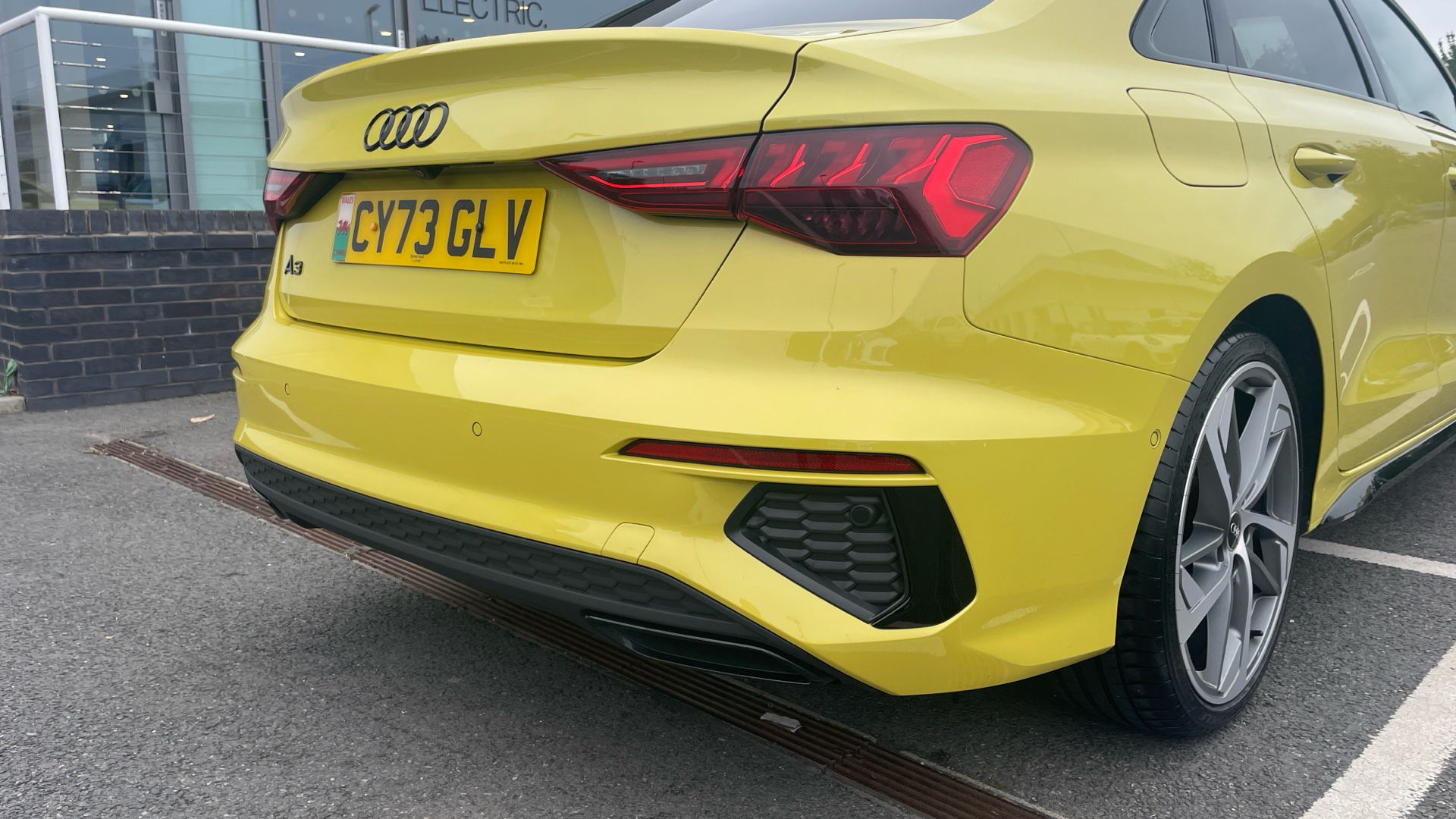 Used Audi A3 1.5 TFSI 35 Black Edition S Tronic Euro 6 (s/s) 4dr - Image 34