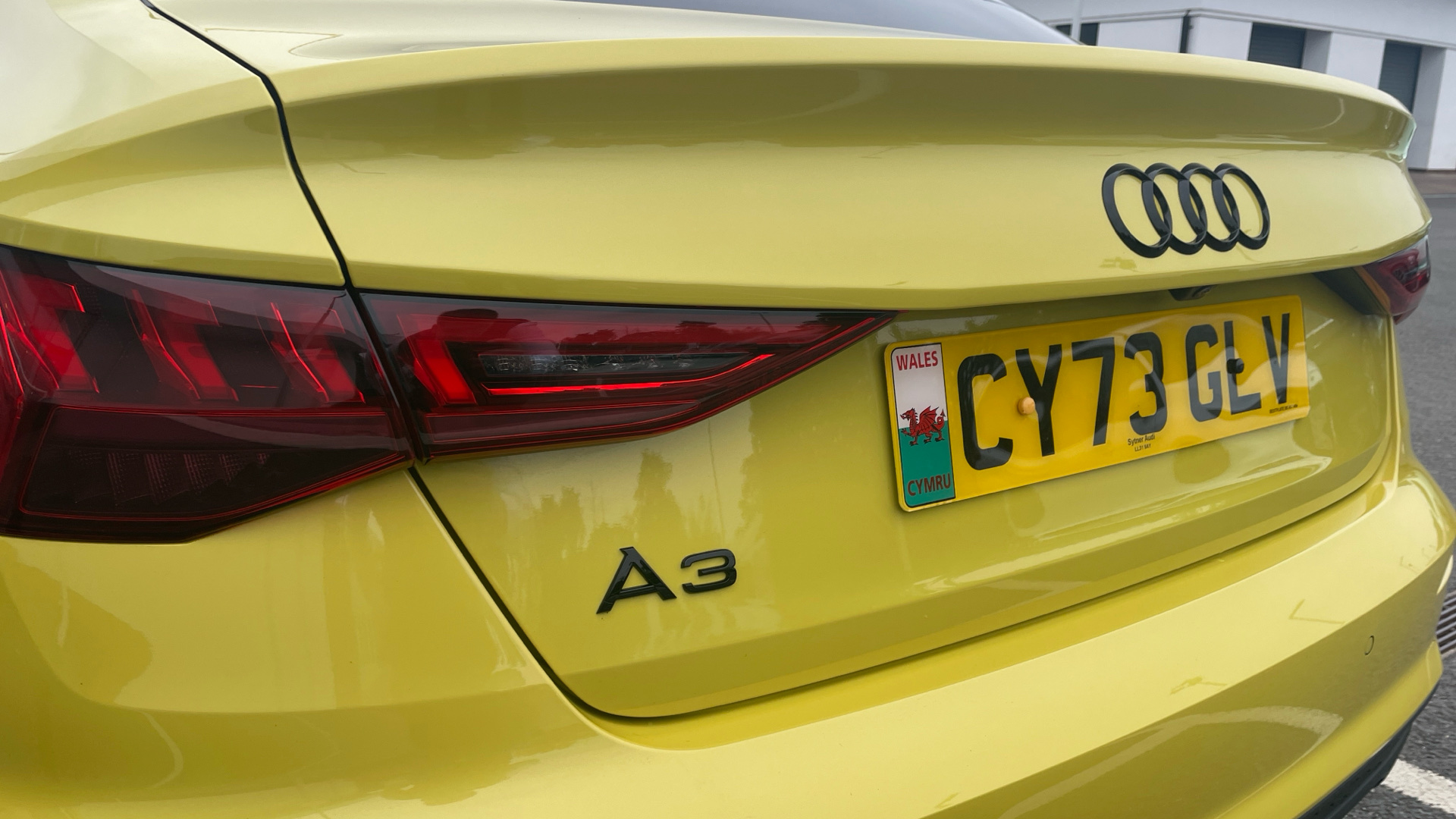 Used Audi A3 1.5 TFSI 35 Black Edition S Tronic Euro 6 (s/s) 4dr - Image 36