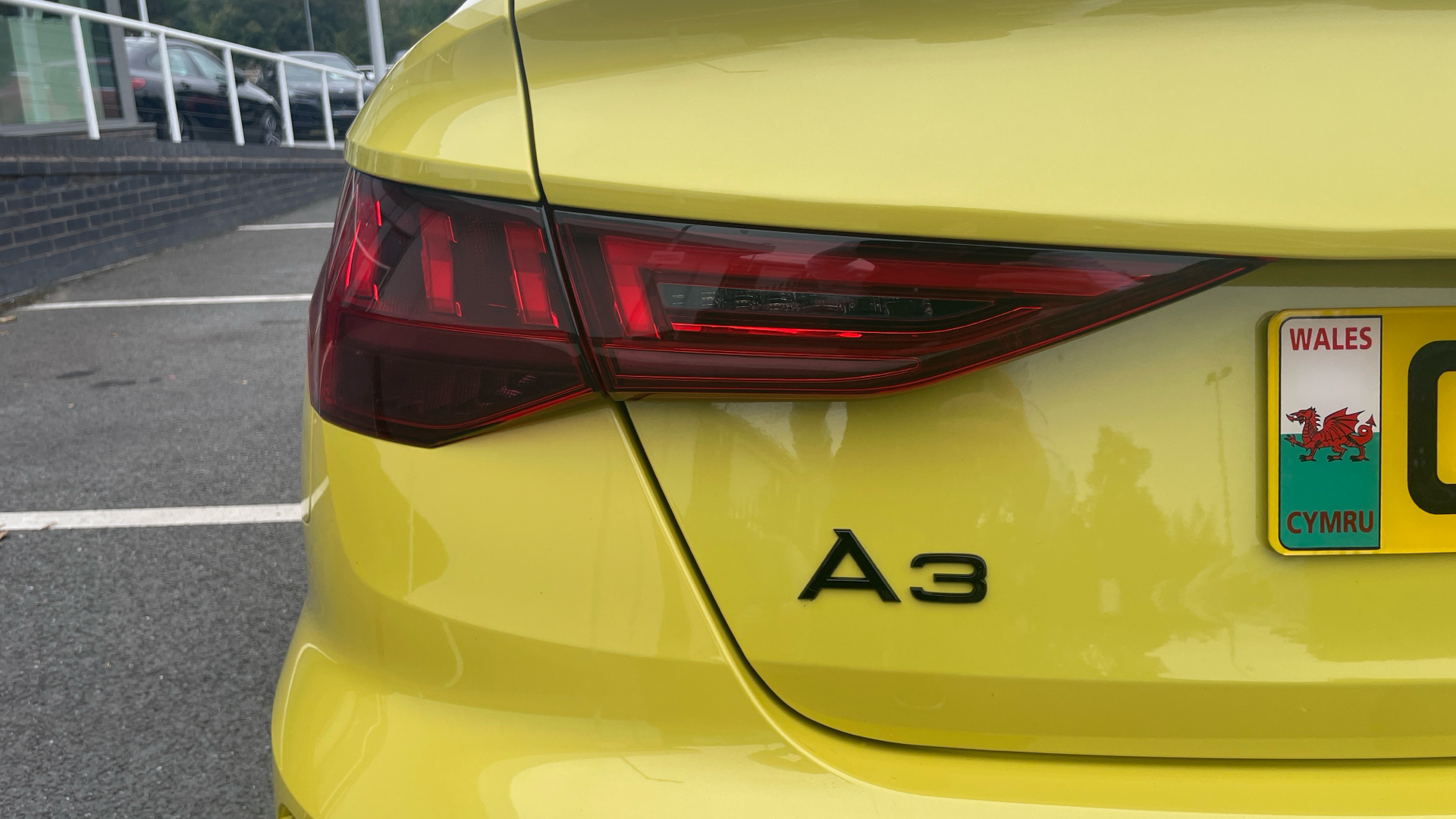 Used Audi A3 1.5 TFSI 35 Black Edition S Tronic Euro 6 (s/s) 4dr - Image 37