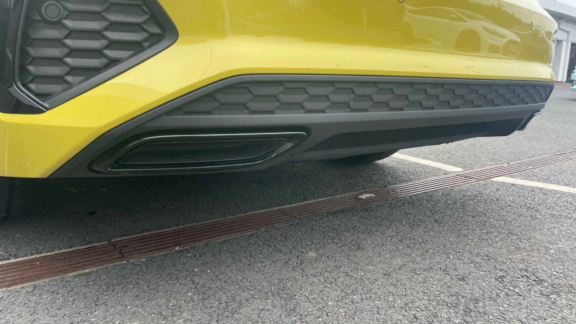 Used Audi A3 1.5 TFSI 35 Black Edition S Tronic Euro 6 (s/s) 4dr - Image 39